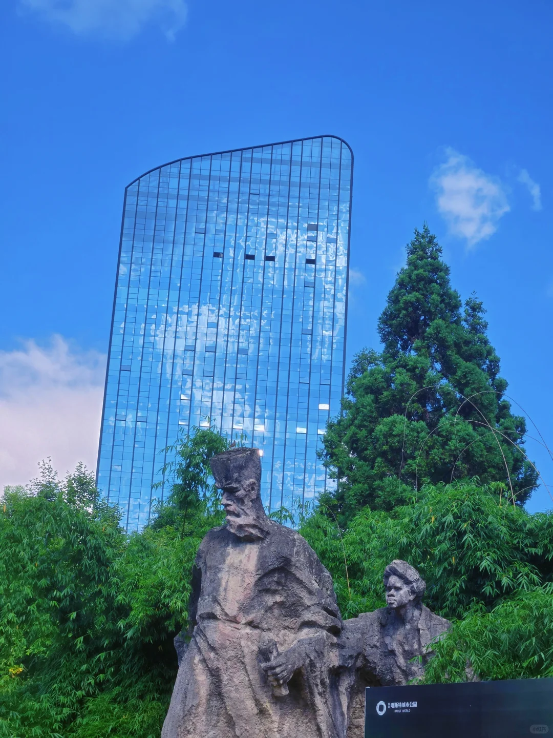 小众景点贵阳喀斯特石林公园攻略