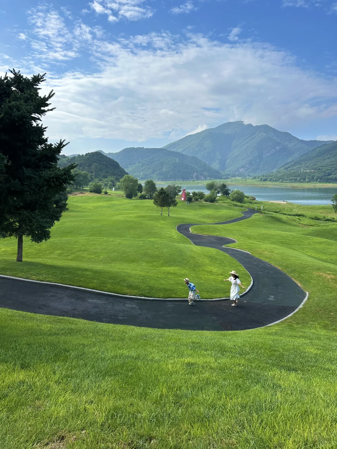 天津🚗2h“小新疆”，那拉提同款“山川草原”