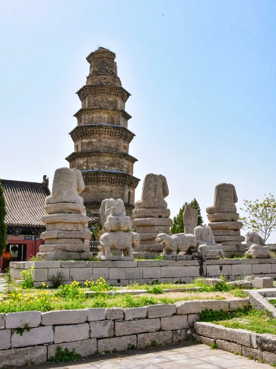 救命！被邯郸千年石窟美到窒息！速码攻略