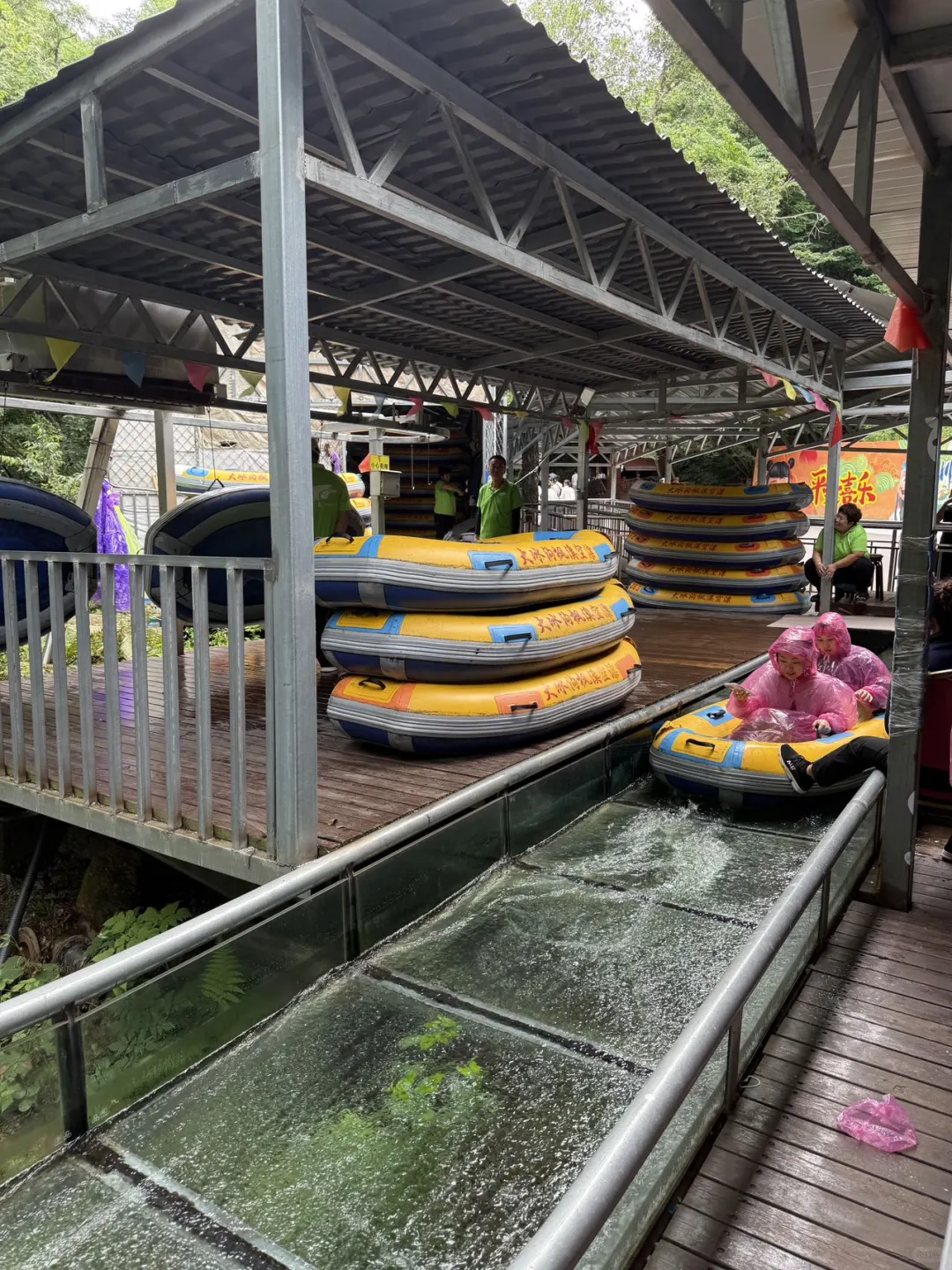 辽宁避暑天花板！本溪大冰沟太出片了！！