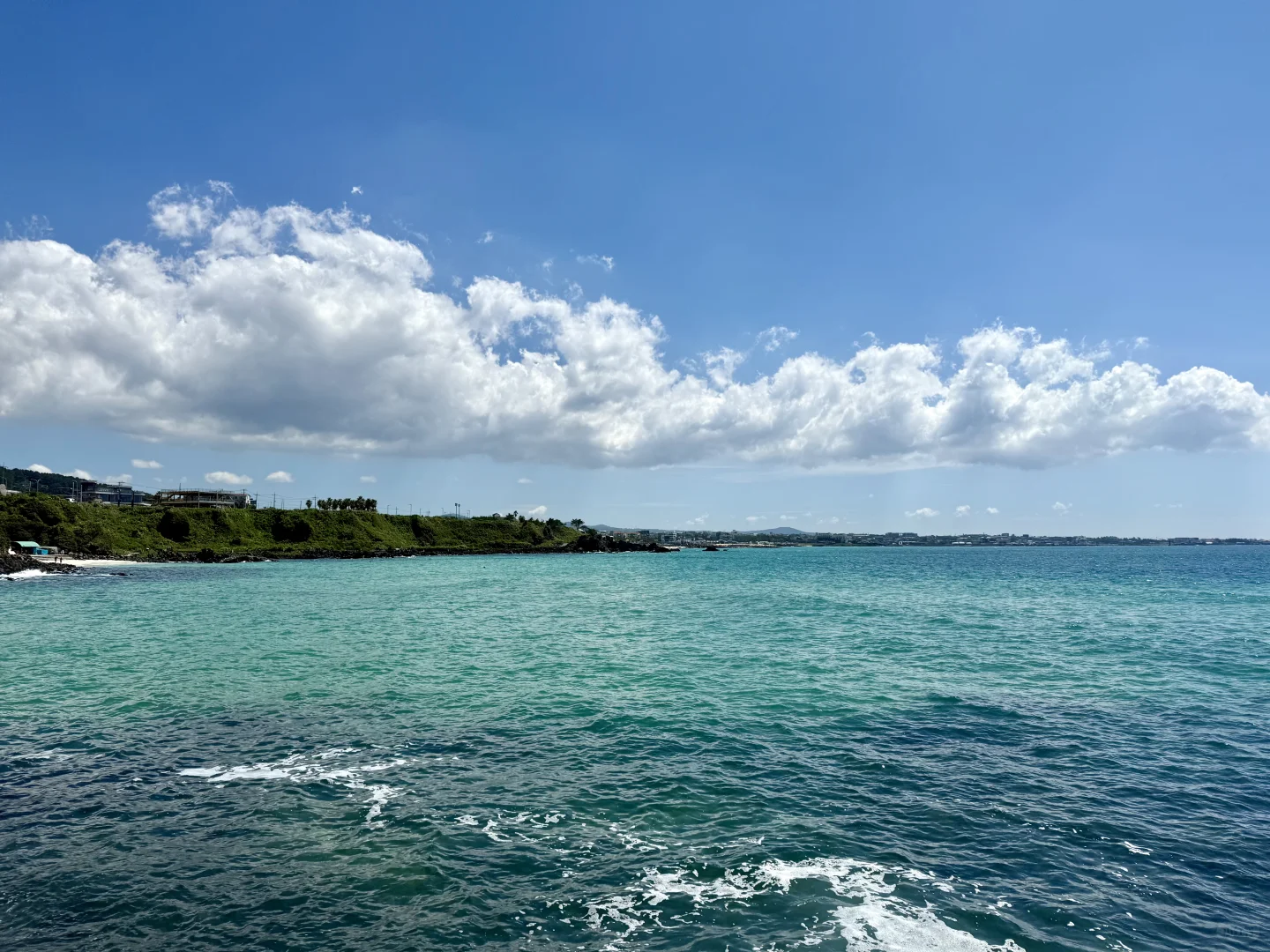 济州岛西线—不打卡网红咖啡店的亲子游