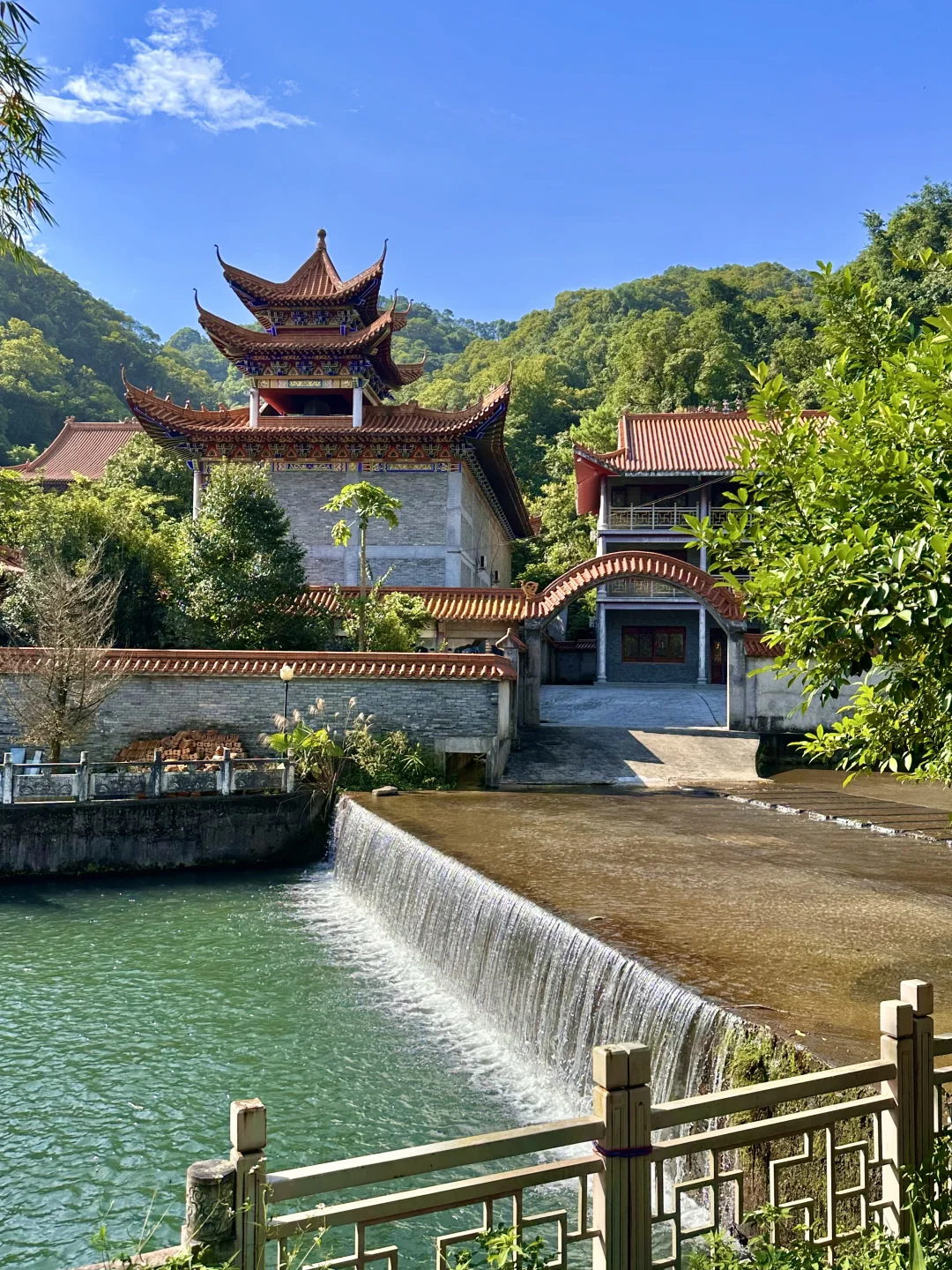 清远溪悦谷溪降玩水攻略📝 有问必答