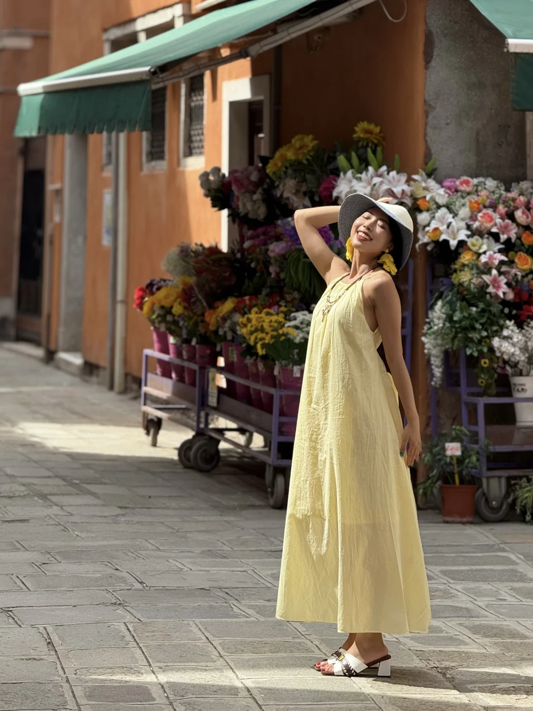 无滤镜版 带你一键查看威尼斯👉