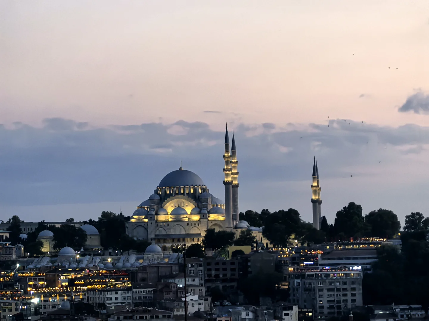 伊斯坦布尔citywalk第三日