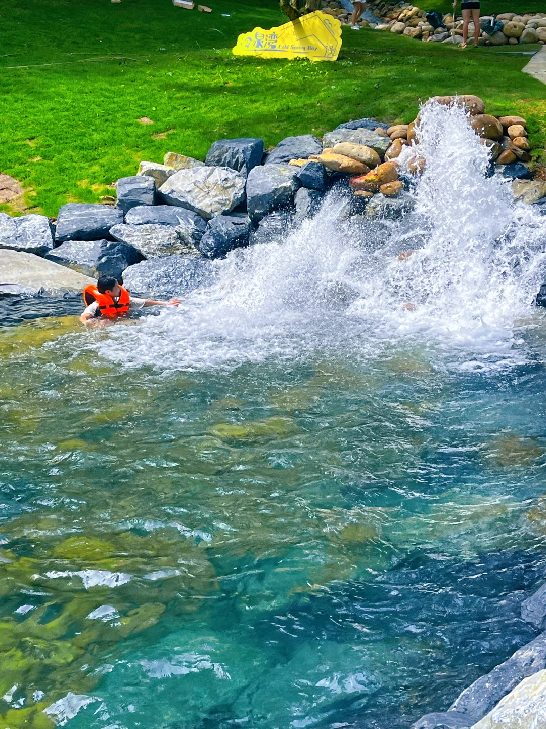 不敢相信‼️江浙沪有这么好玩的泉水乐园