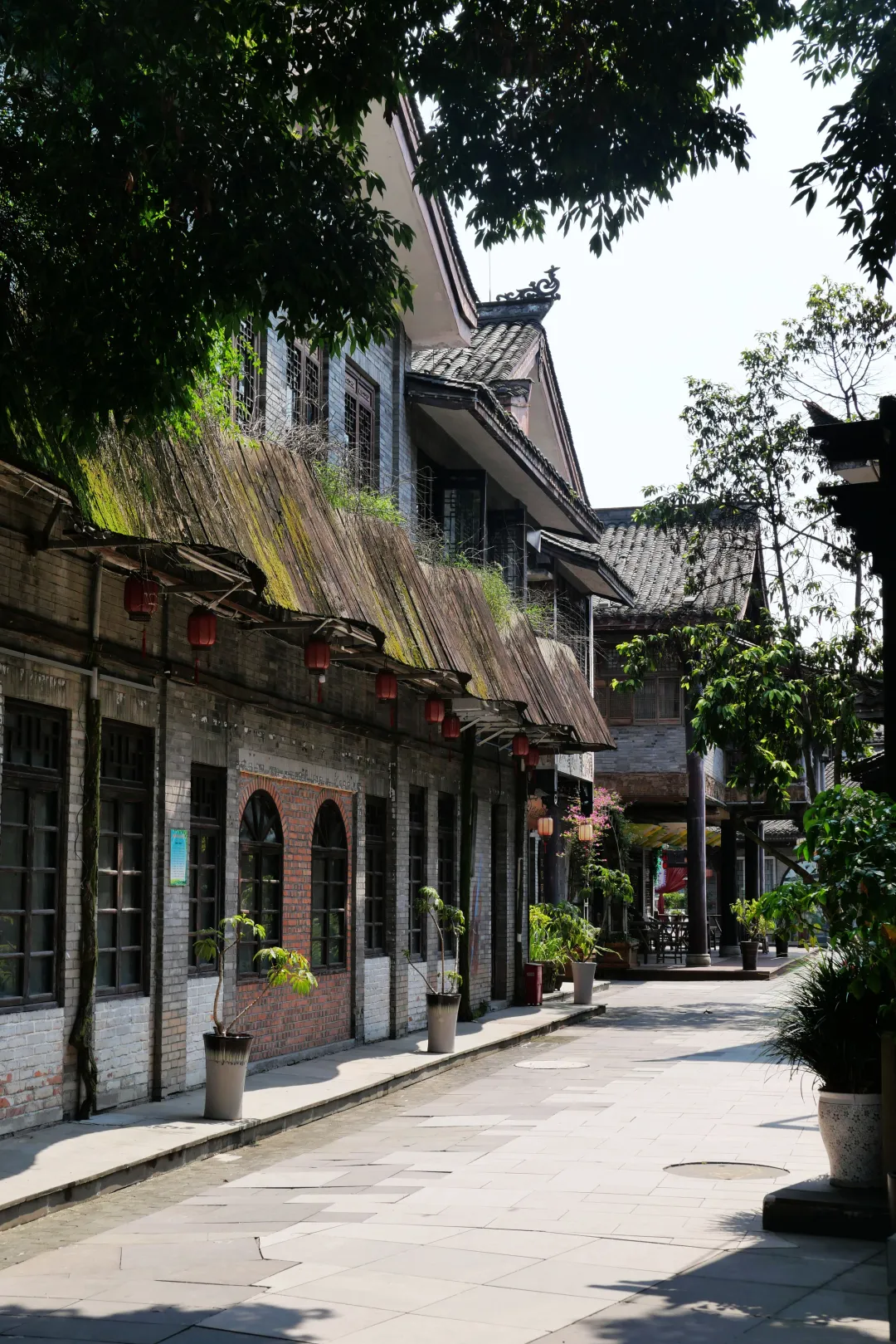 平乐古镇——“秦汉文化·川西水乡”