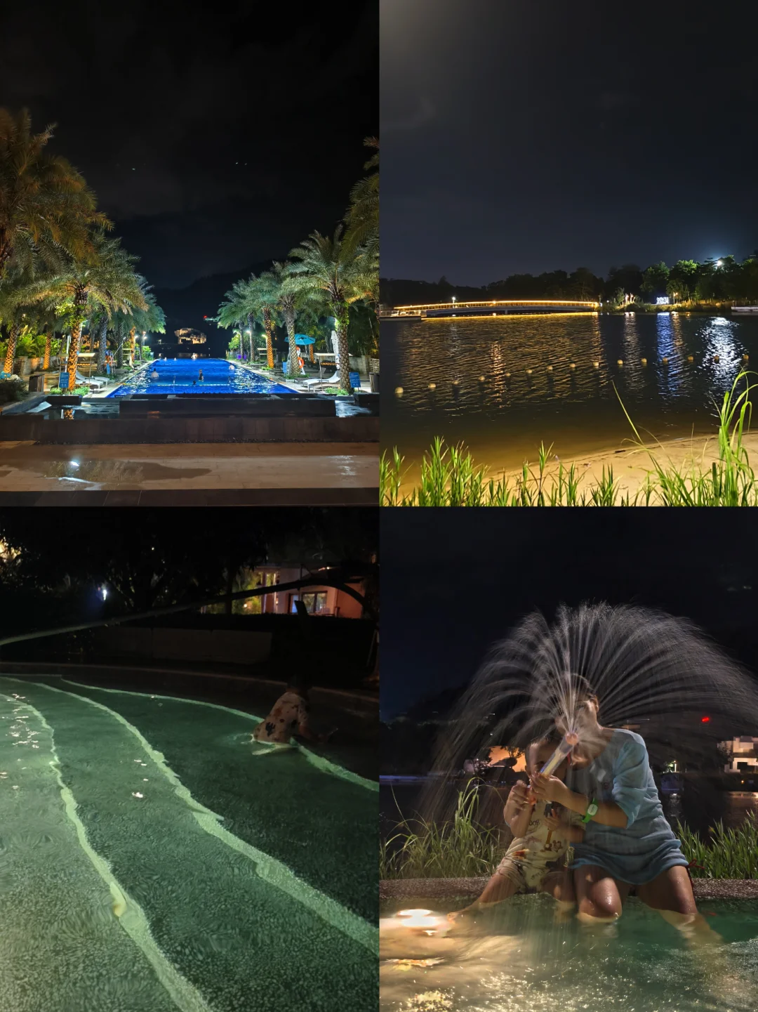 根本玩不够!逃离都市住进山谷里~