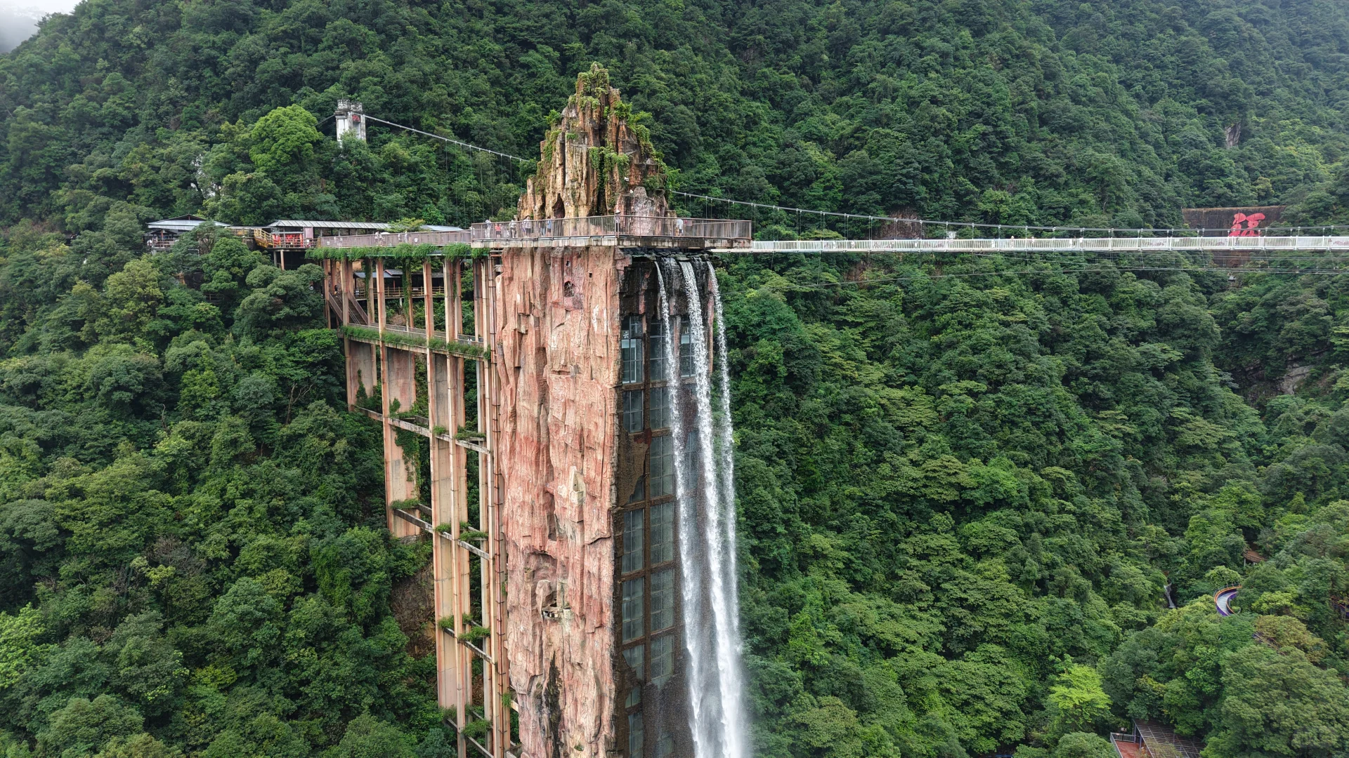 广东宝藏景区|韶关云门山不用爬山还免门票