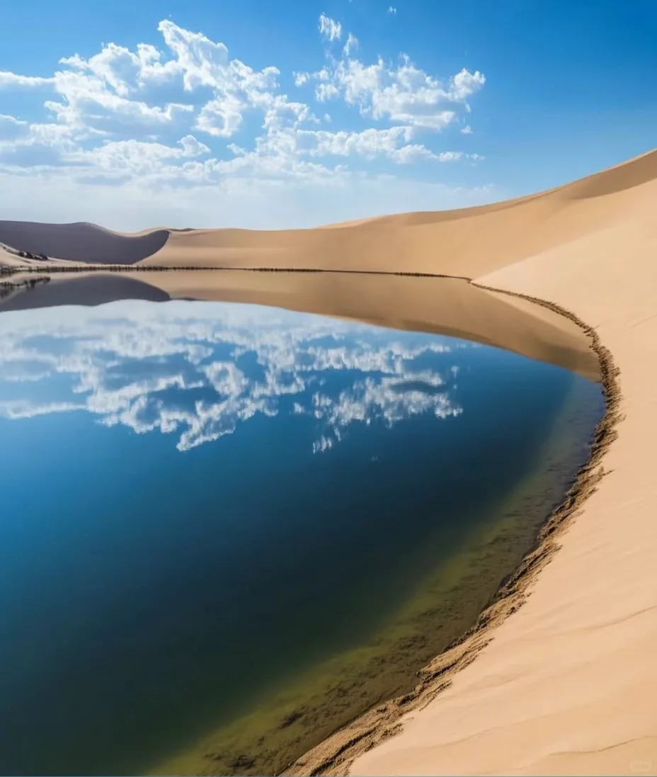 初见宁夏，塞上江南