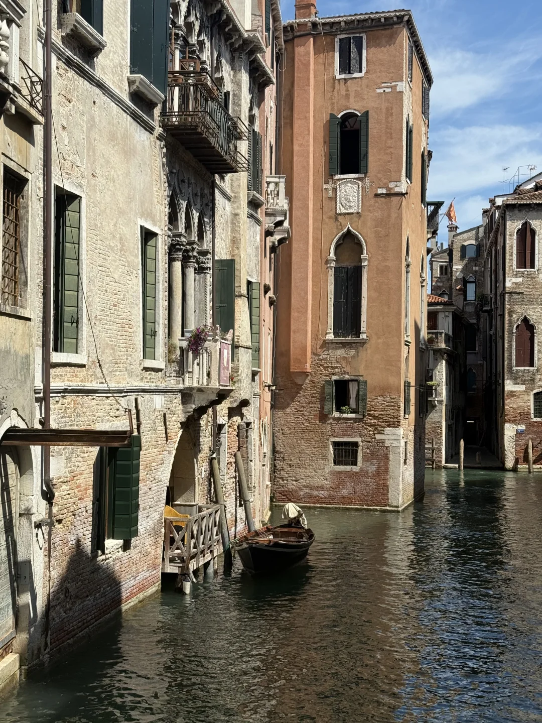 无滤镜版 带你一键查看威尼斯👉