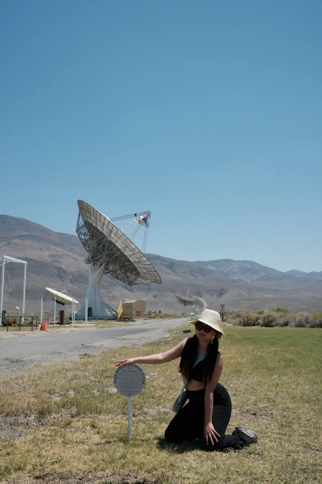 395沿线|OVRO的一些小细节