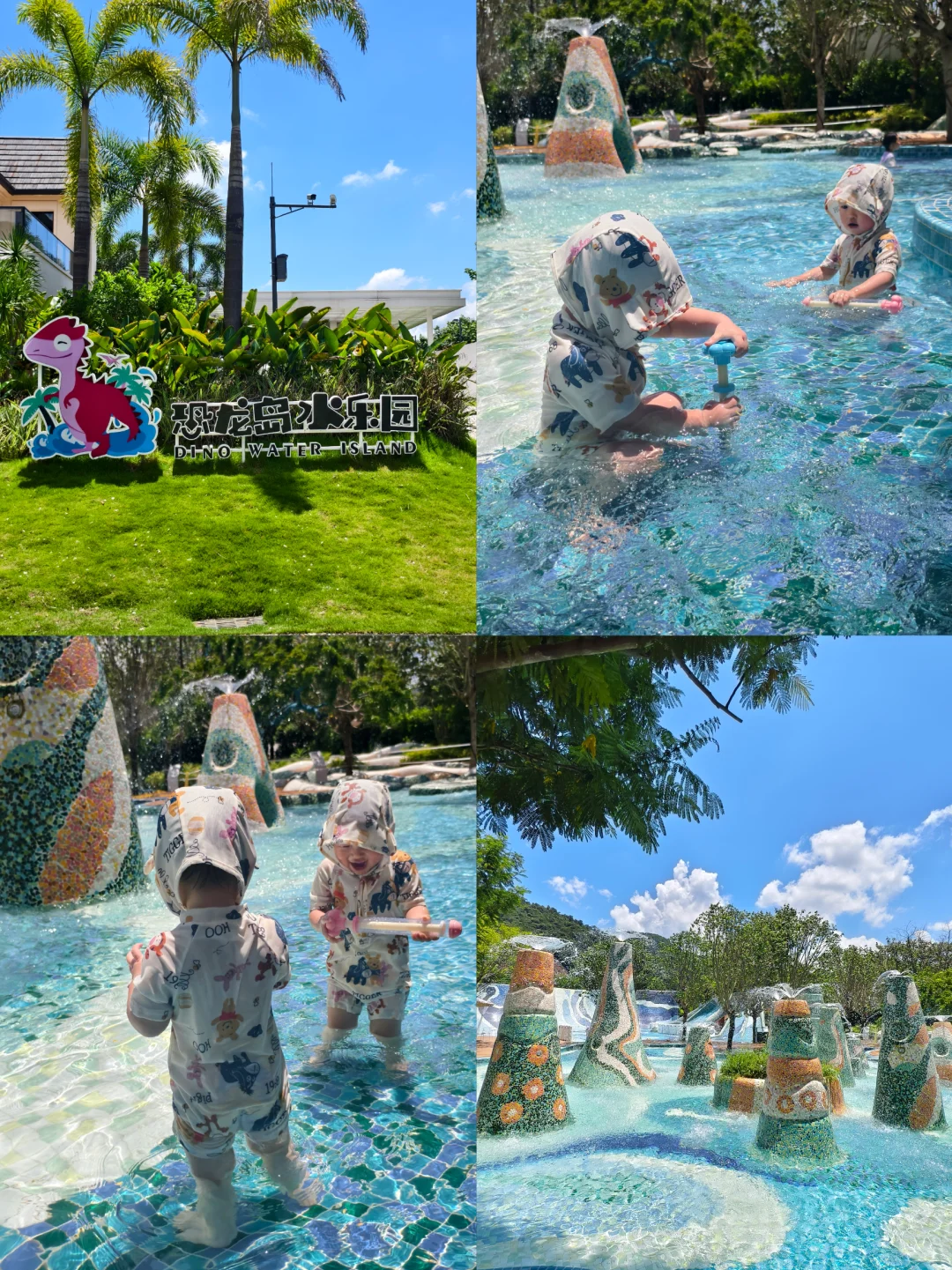 根本玩不够!逃离都市住进山谷里~