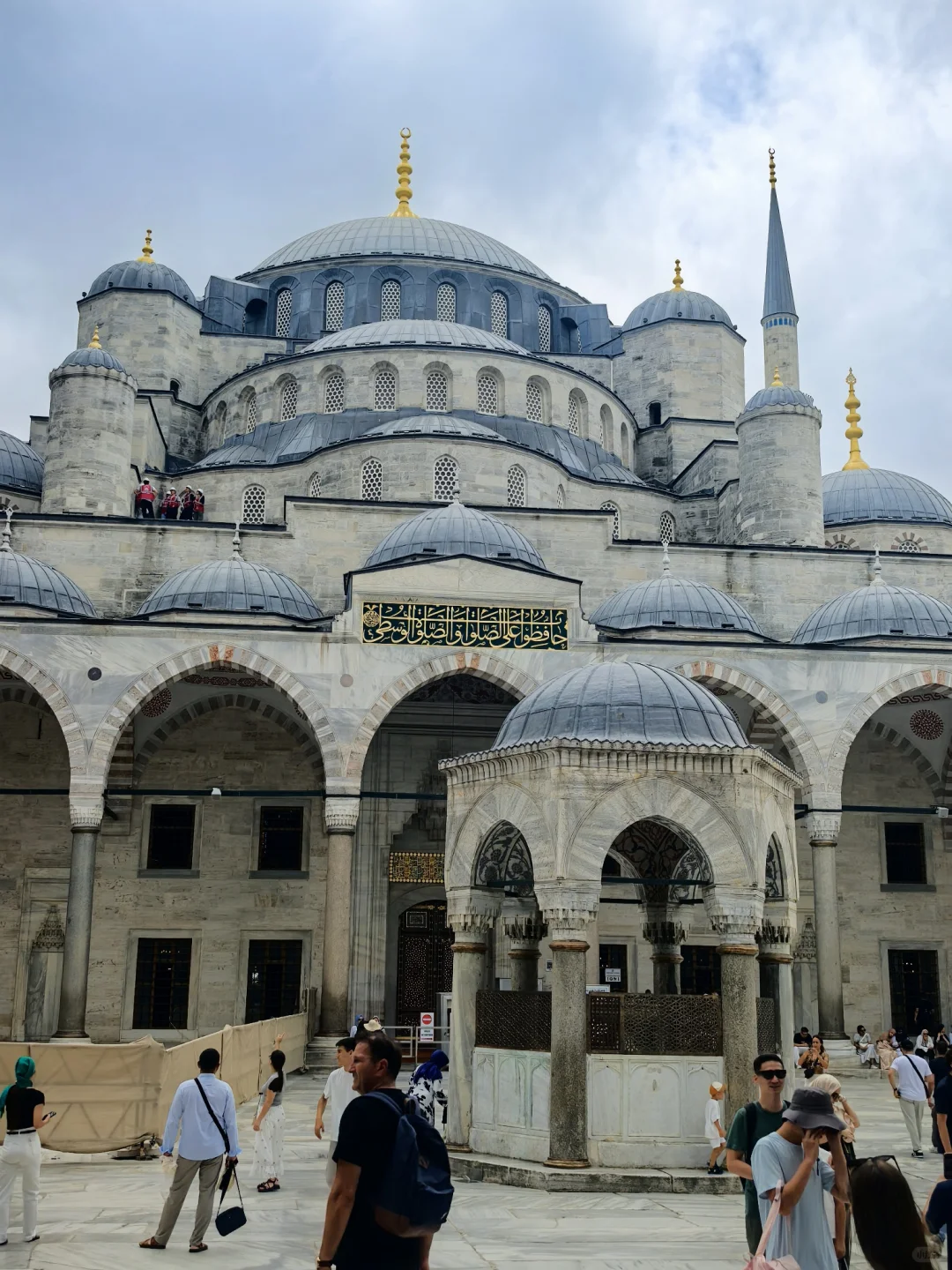 伊斯坦布尔citywalk第三日