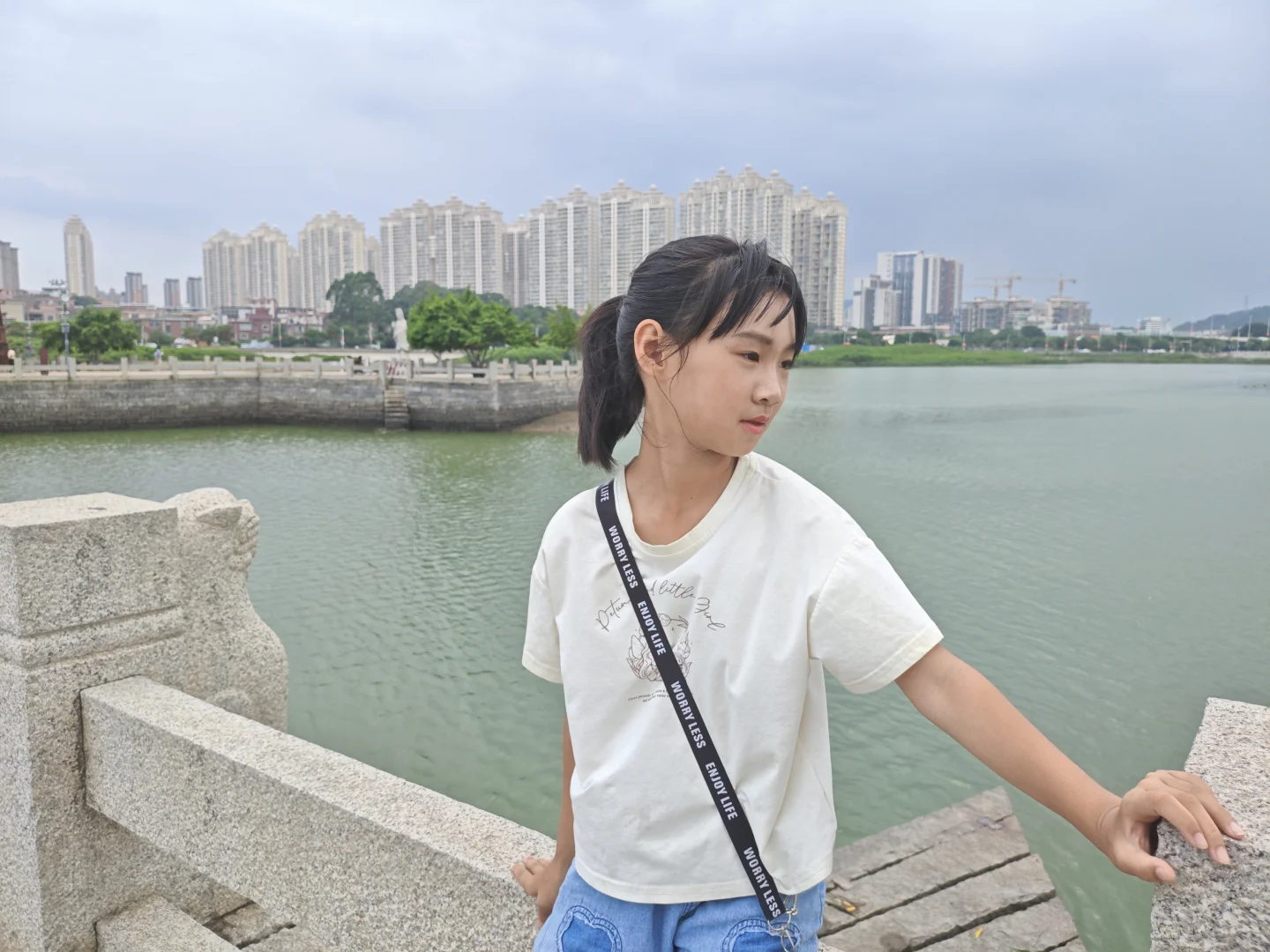 跨越山海又一天，感受千年时光的光阴