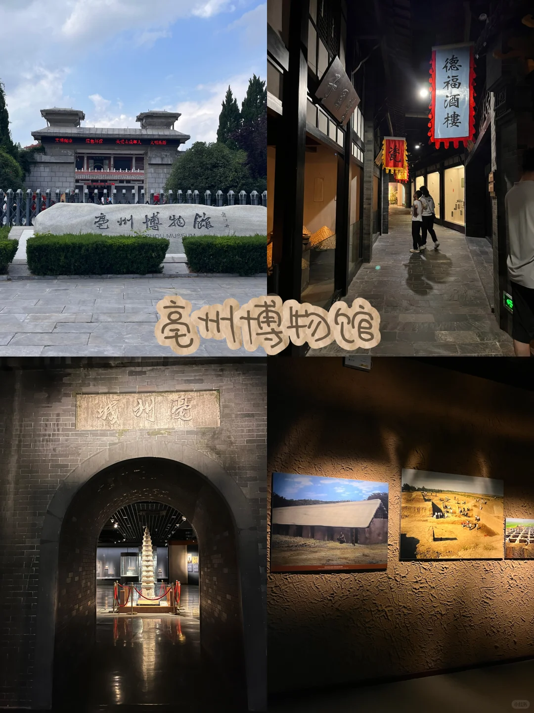 一上午就可以逛完的亳州•药都