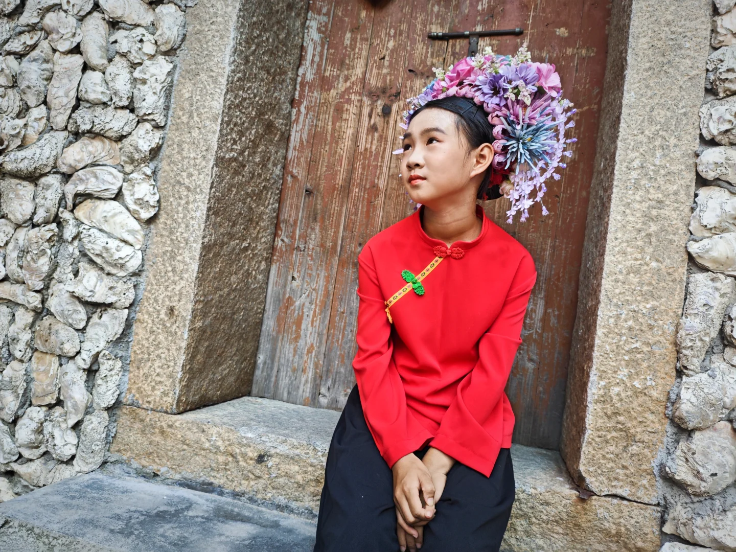 跨越山海又一天，感受千年时光的光阴