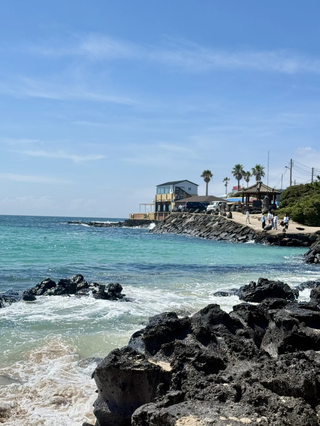 济州岛西线—不打卡网红咖啡店的亲子游