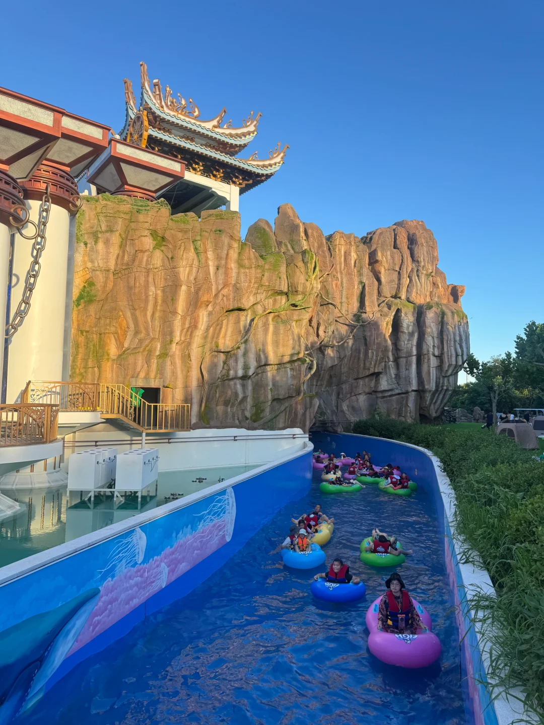 京津周末出逃到渔岛，我能住到秋天！🌊