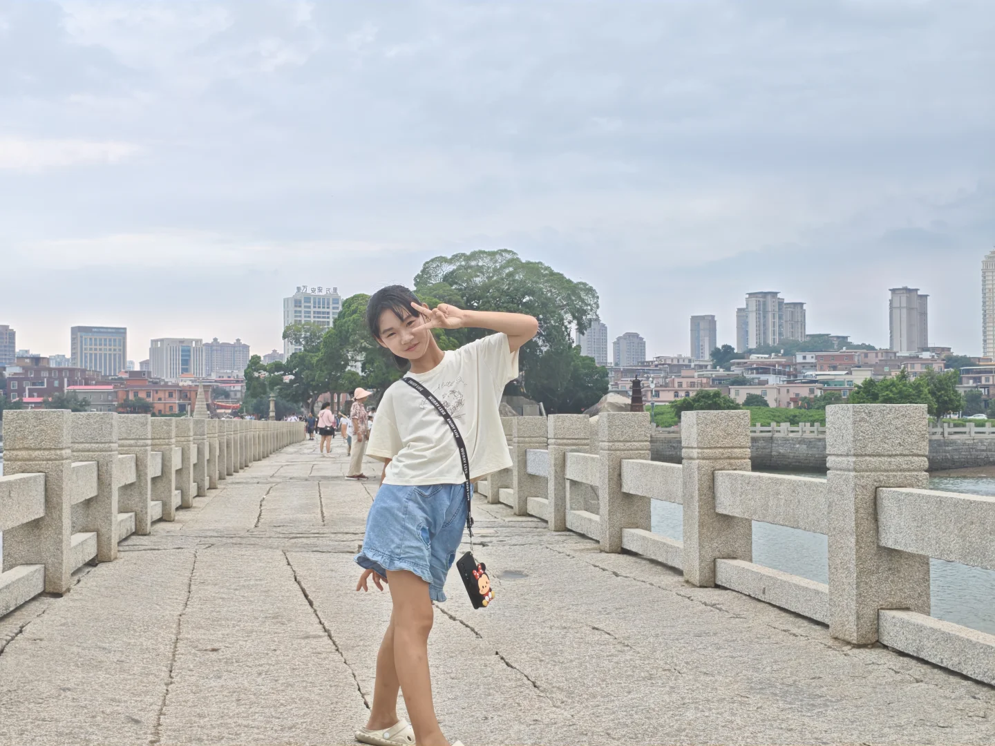 跨越山海又一天，感受千年时光的光阴