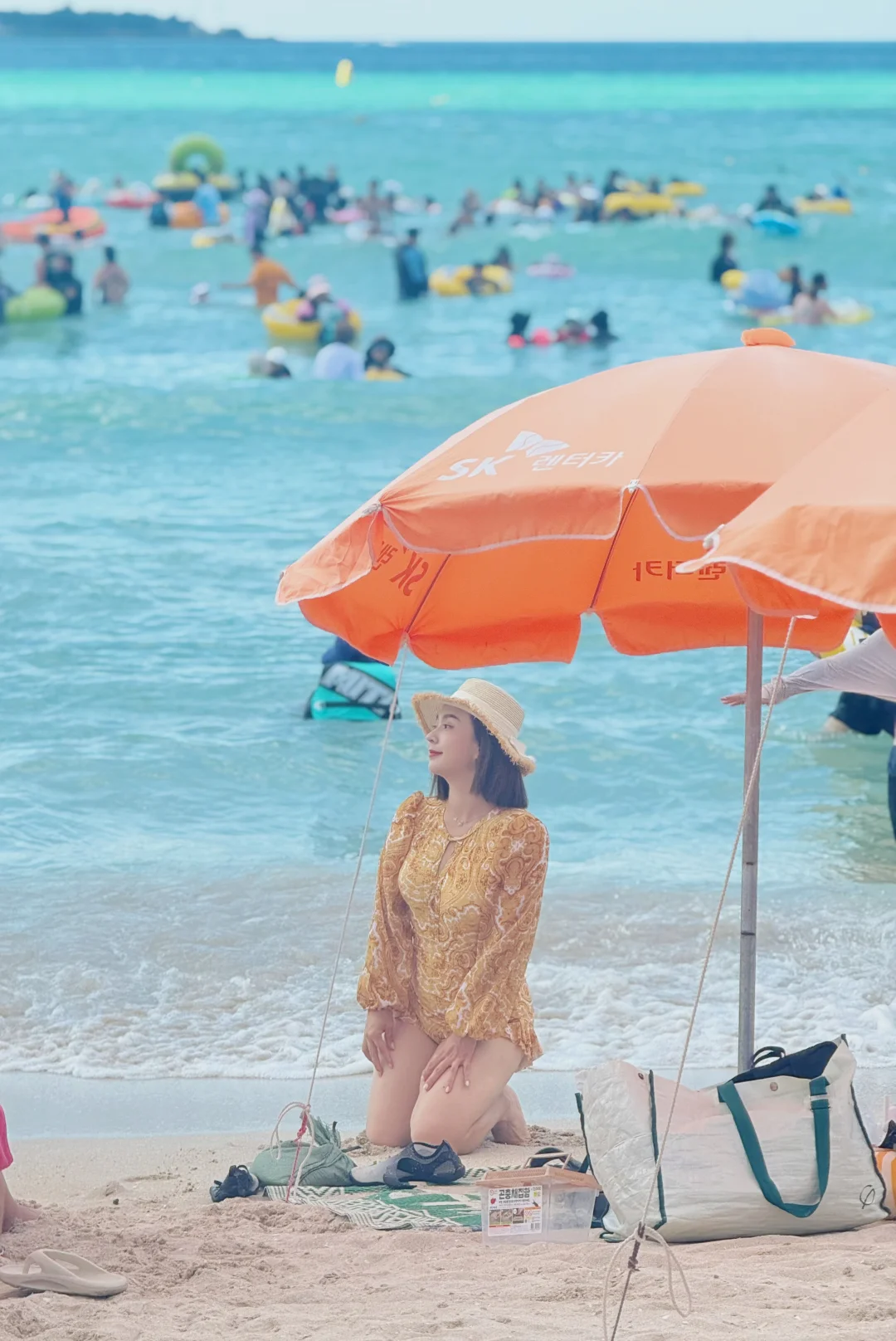 济州岛西线—不打卡网红咖啡店的亲子游