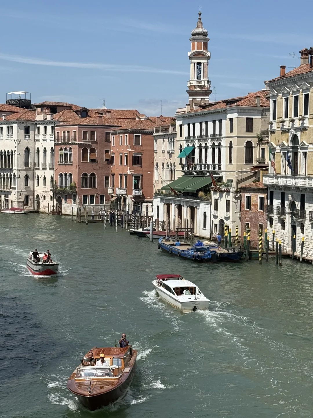 无滤镜版 带你一键查看威尼斯👉