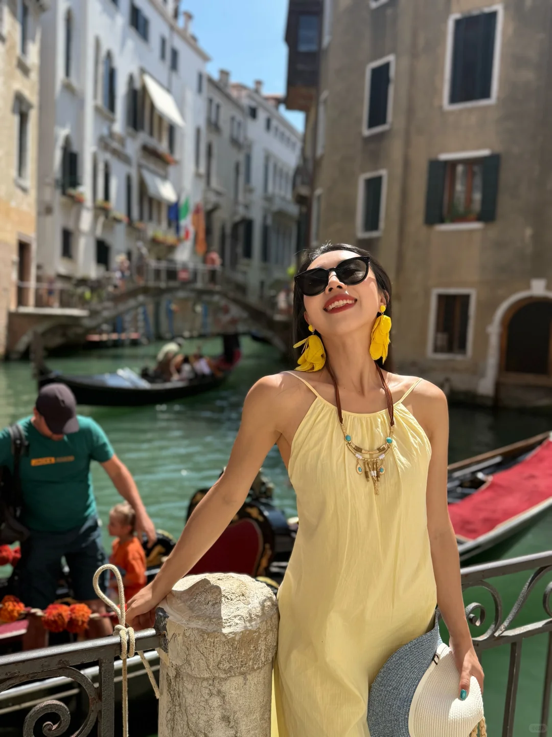 无滤镜版 带你一键查看威尼斯👉