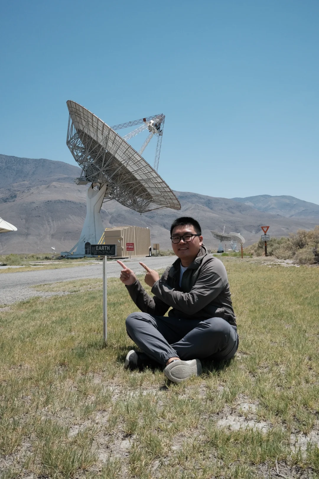 395沿线|OVRO的一些小细节