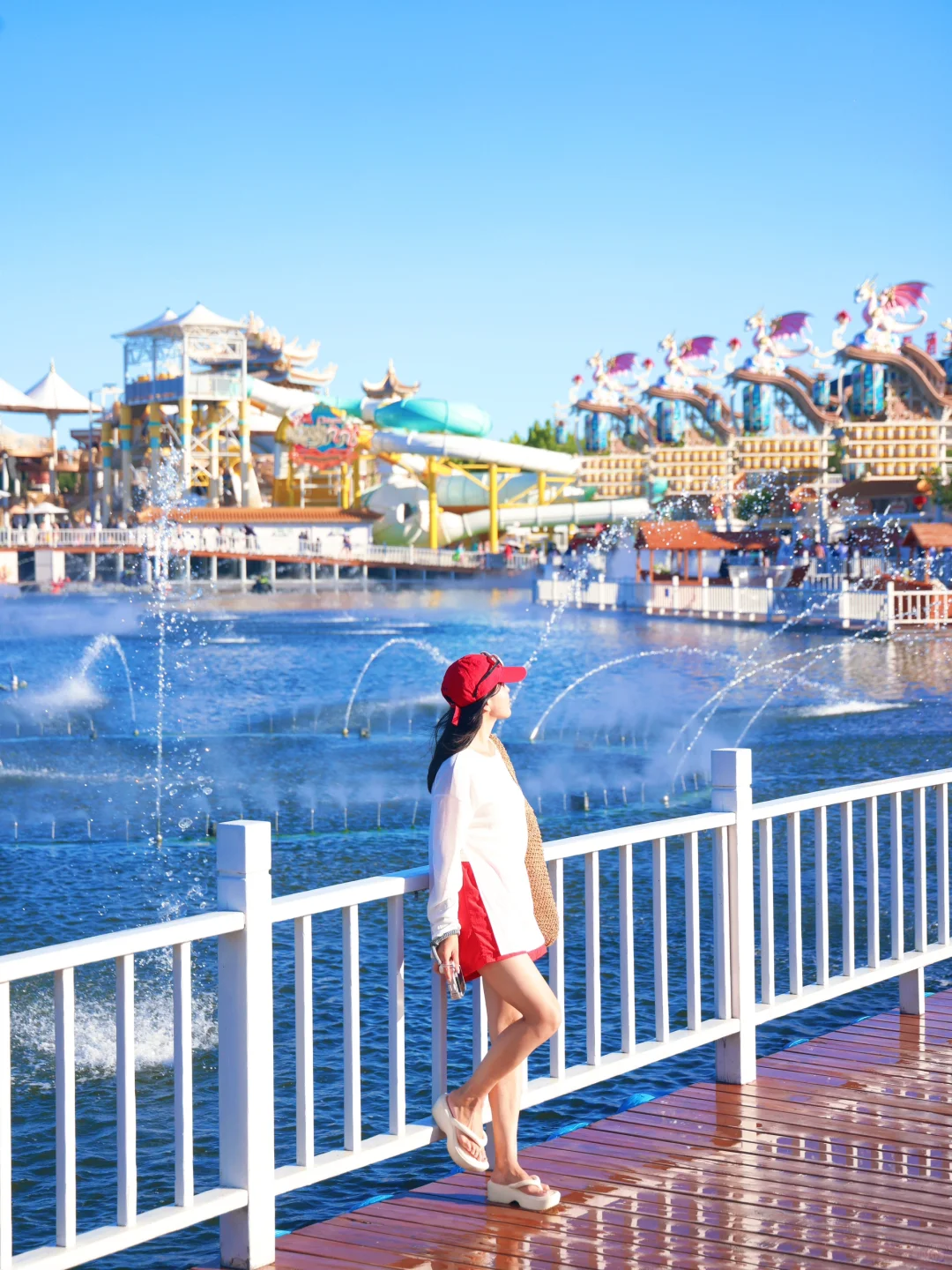 京津周末出逃到渔岛，我能住到秋天！🌊