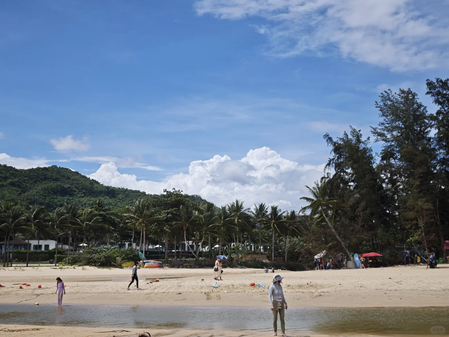 海南旅游（2.万宁）