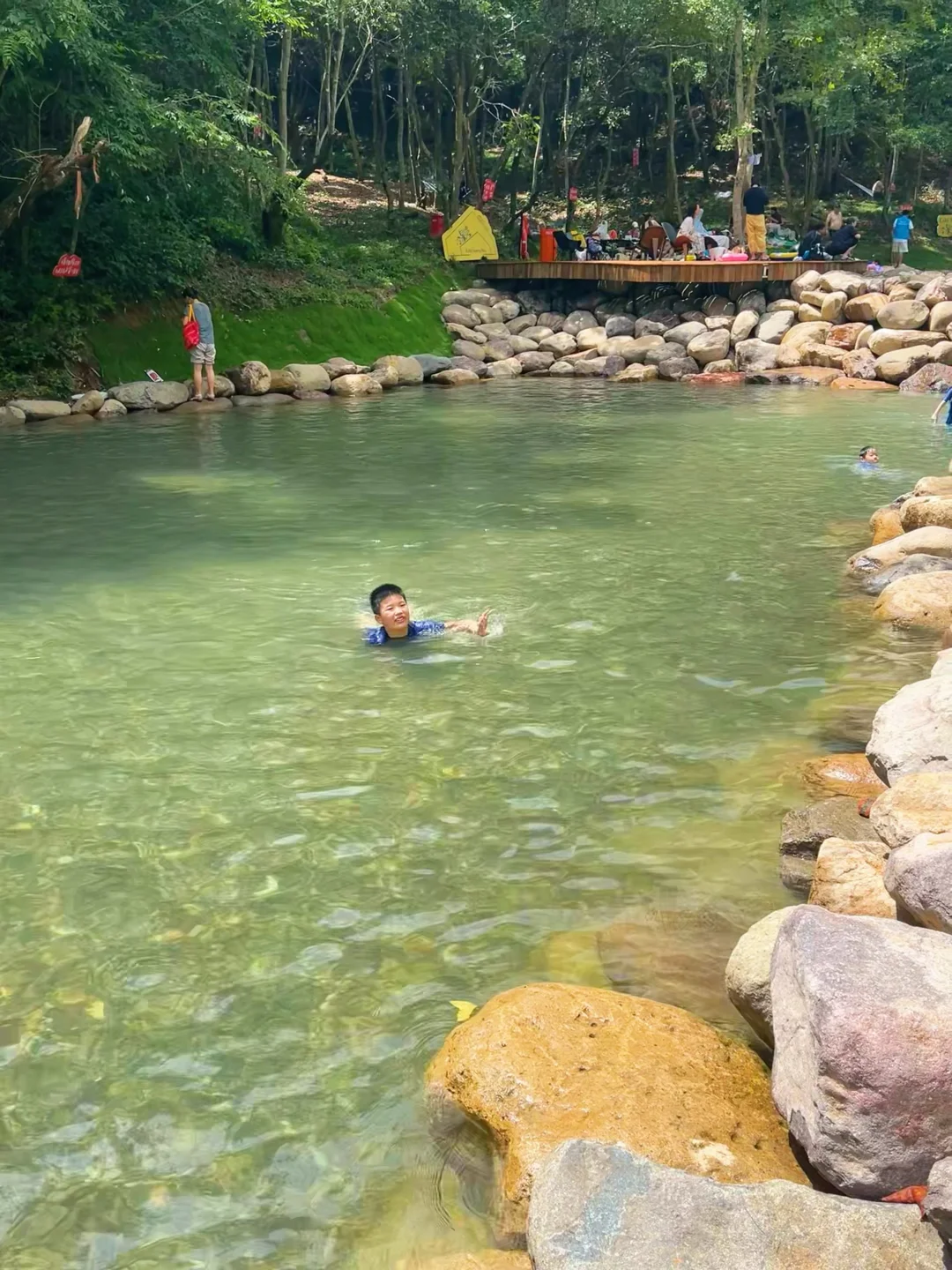 不敢相信‼️江浙沪有这么好玩的泉水乐园