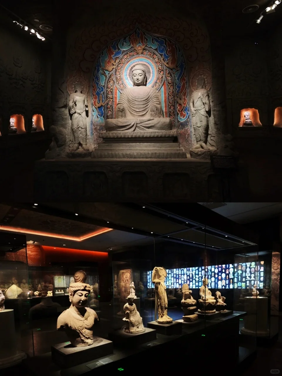 救命！被邯郸千年石窟美到窒息！速码攻略