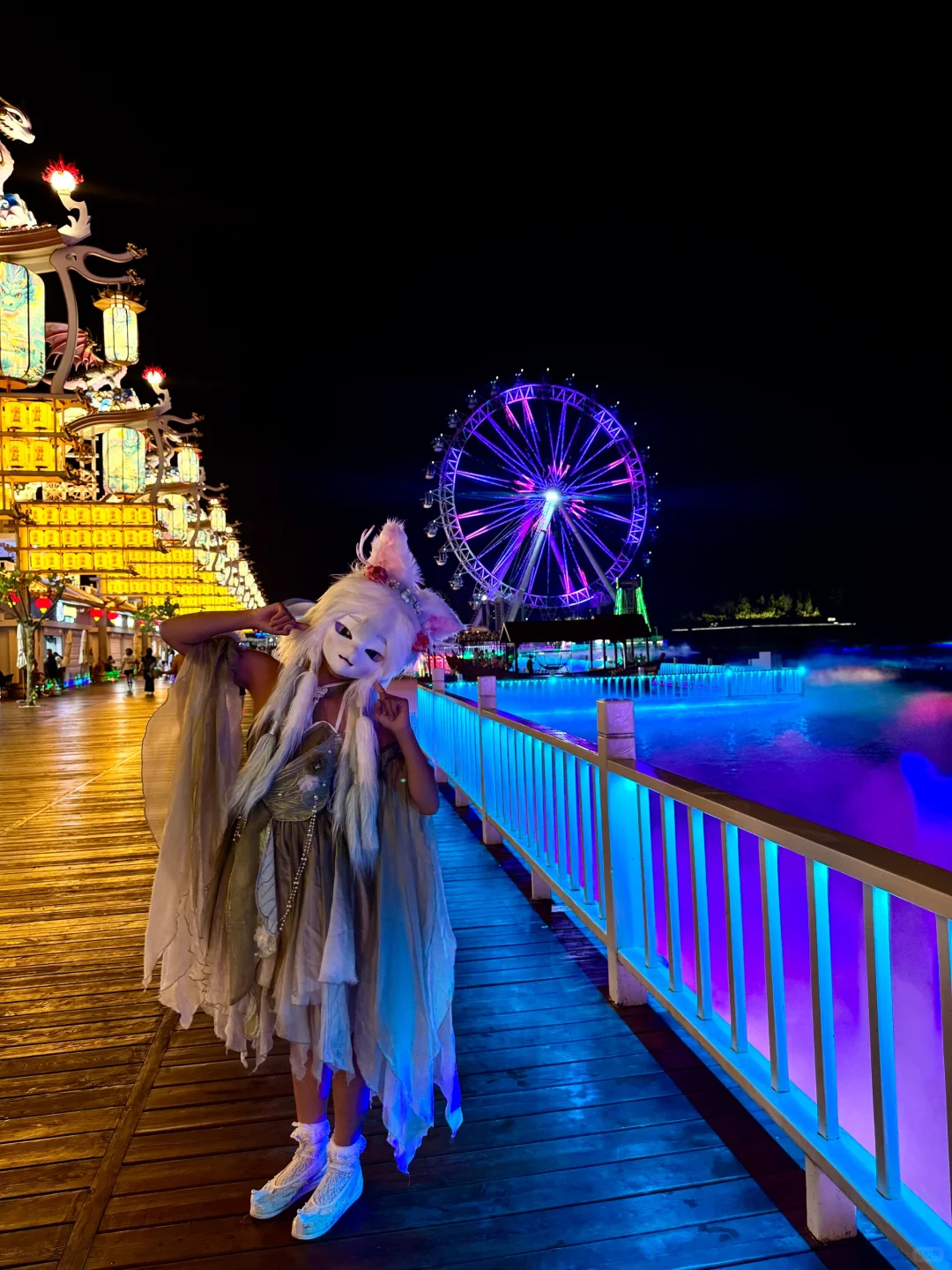 京津周末出逃到渔岛，我能住到秋天！🌊