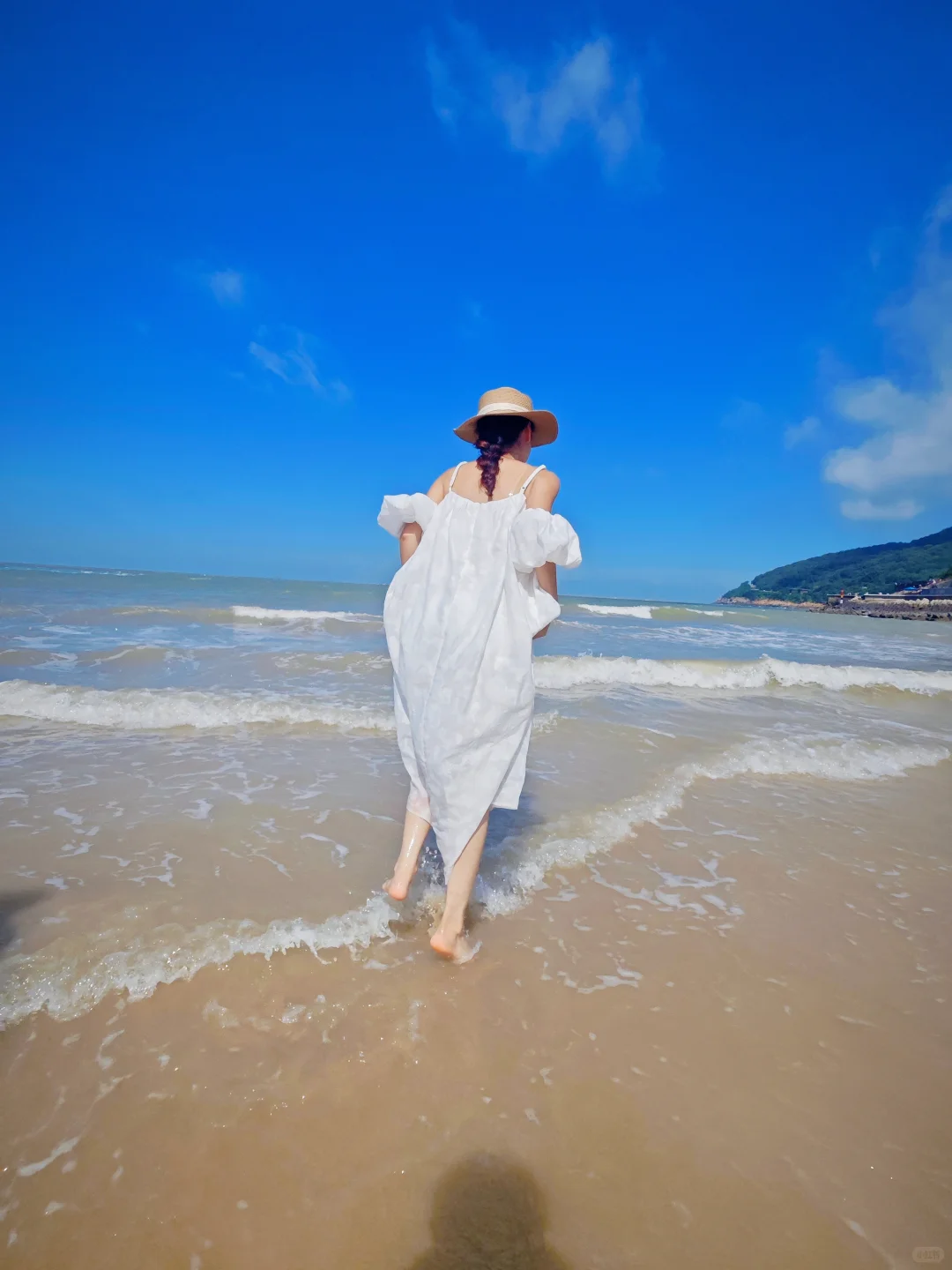 连岛也太美了❗码住路线+攻略带娃就这么玩