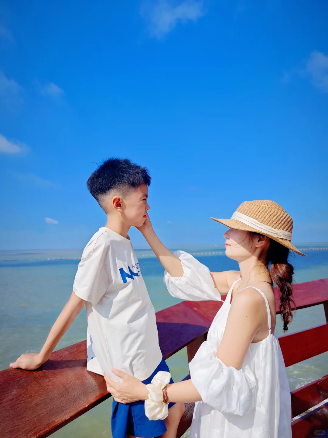 连岛也太美了❗码住路线+攻略带娃就这么玩