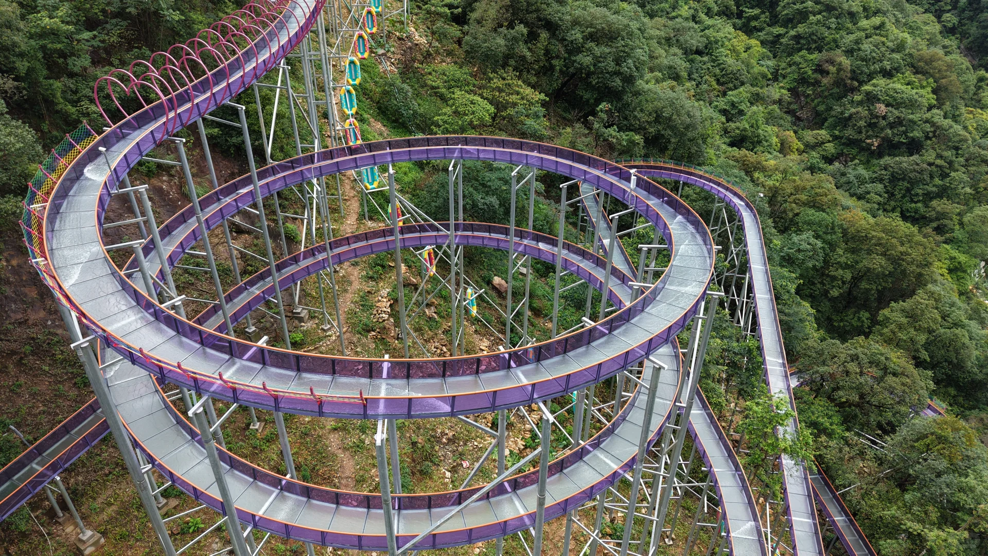广东宝藏景区|韶关云门山不用爬山还免门票