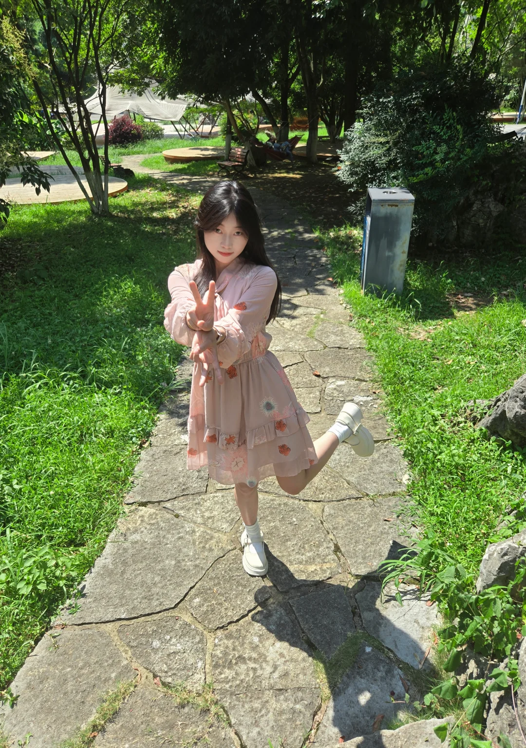 小众景点贵阳喀斯特石林公园攻略