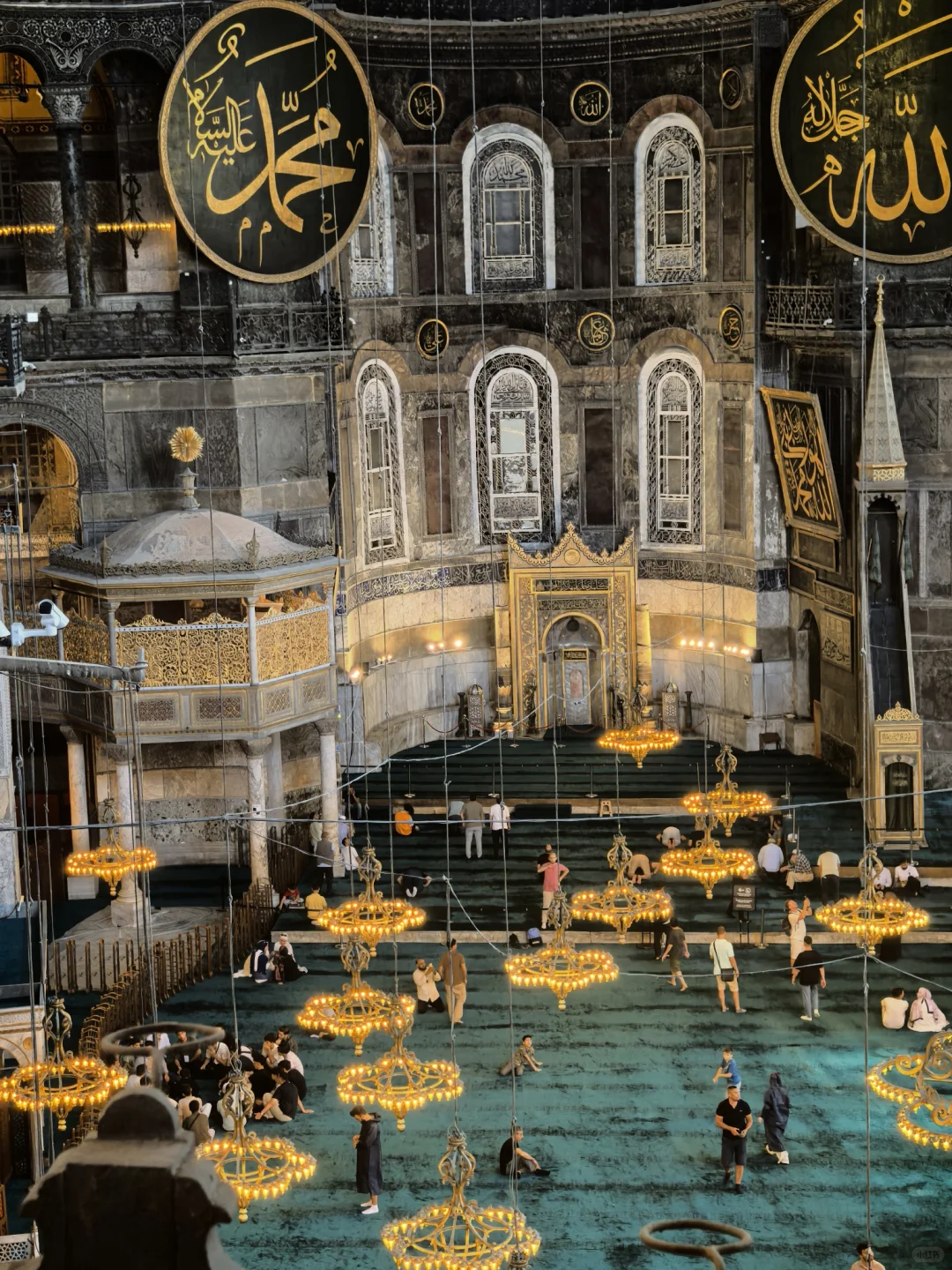 伊斯坦布尔citywalk第三日