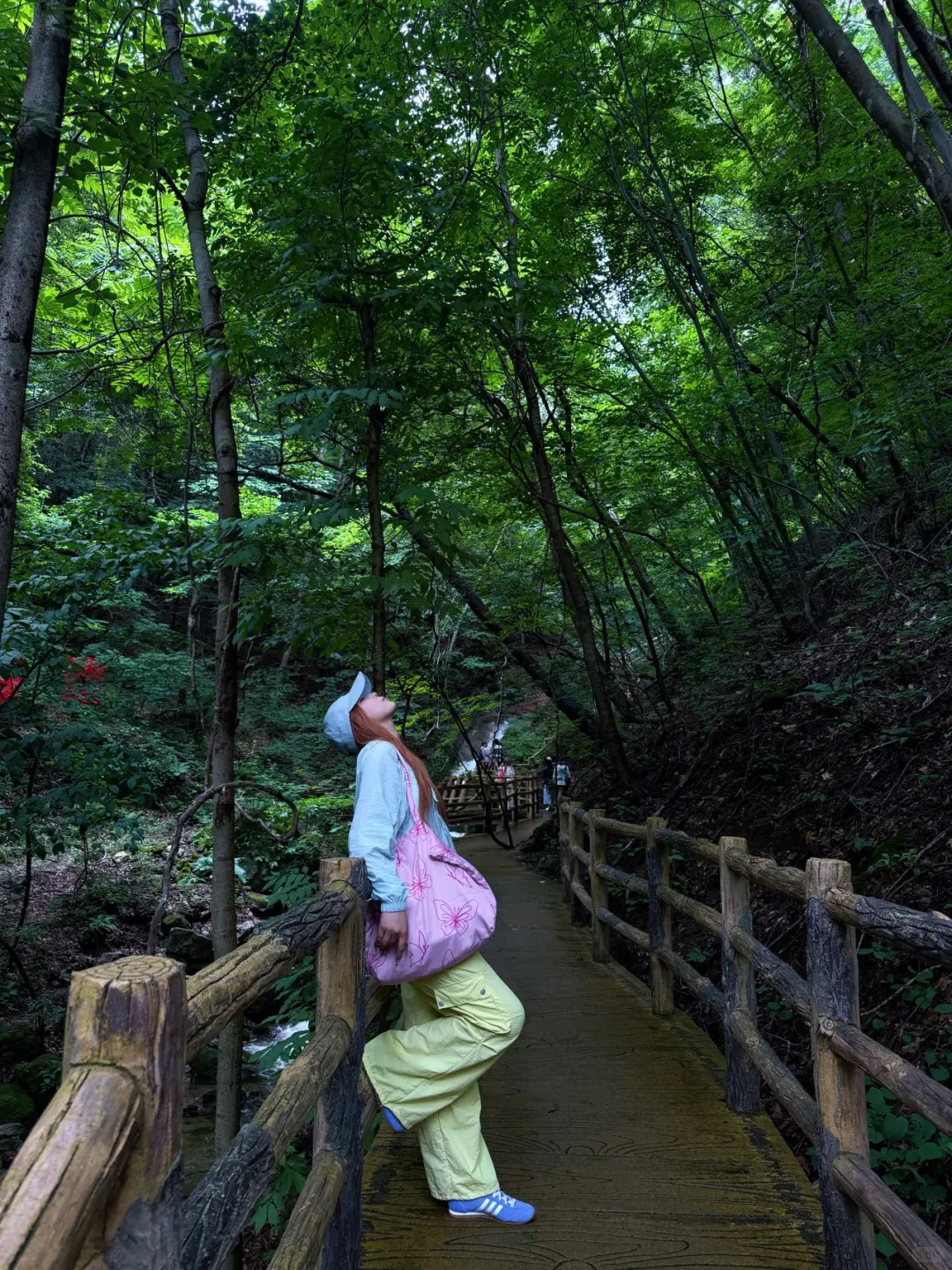 辽宁避暑天花板！本溪大冰沟太出片了！！