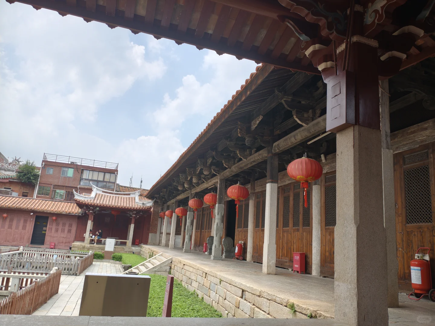 跨越山海又一天，感受千年时光的光阴