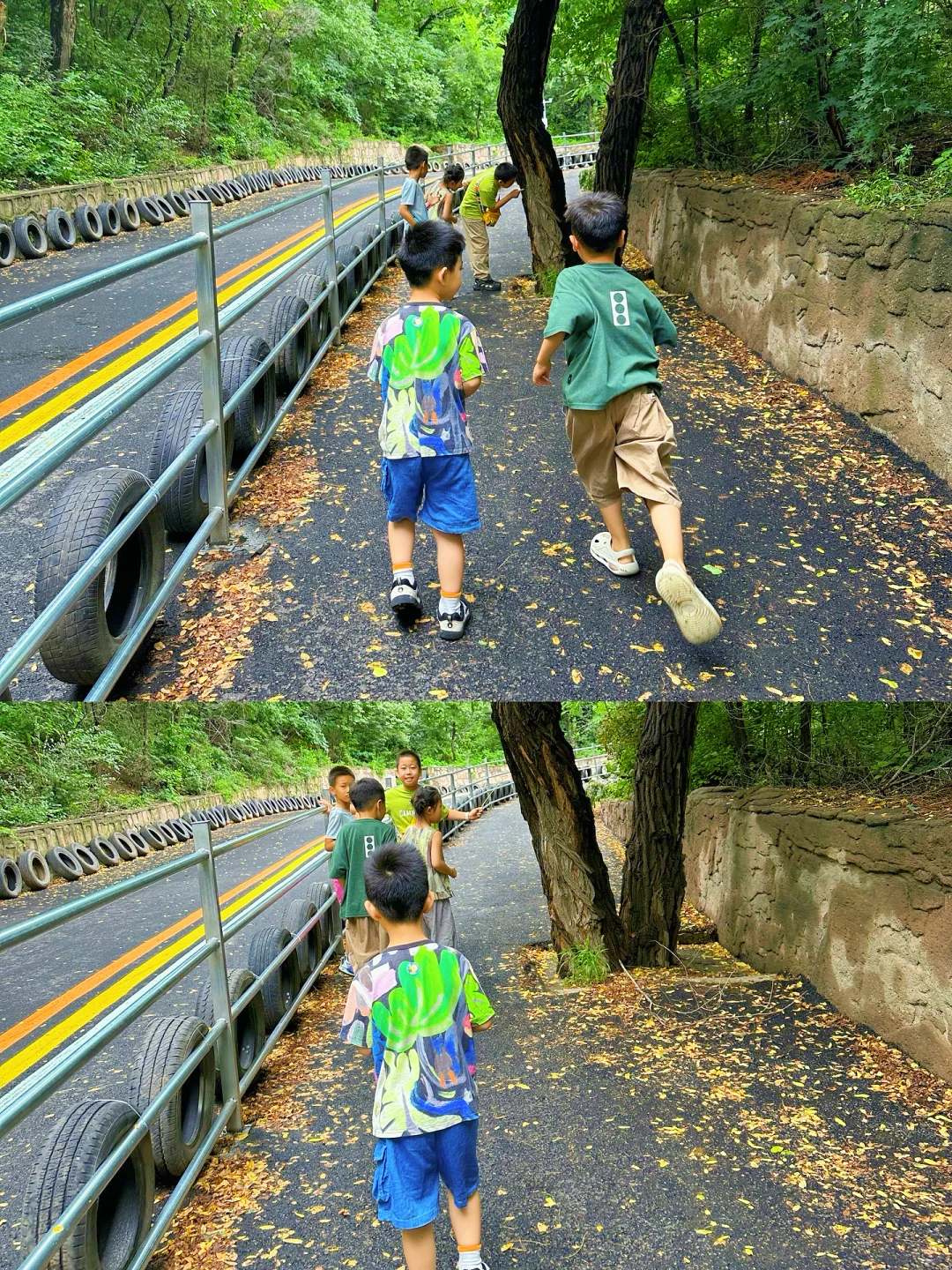 📍承德| 宝藏景区僧冠峰~滑道+路极超好玩🥳
