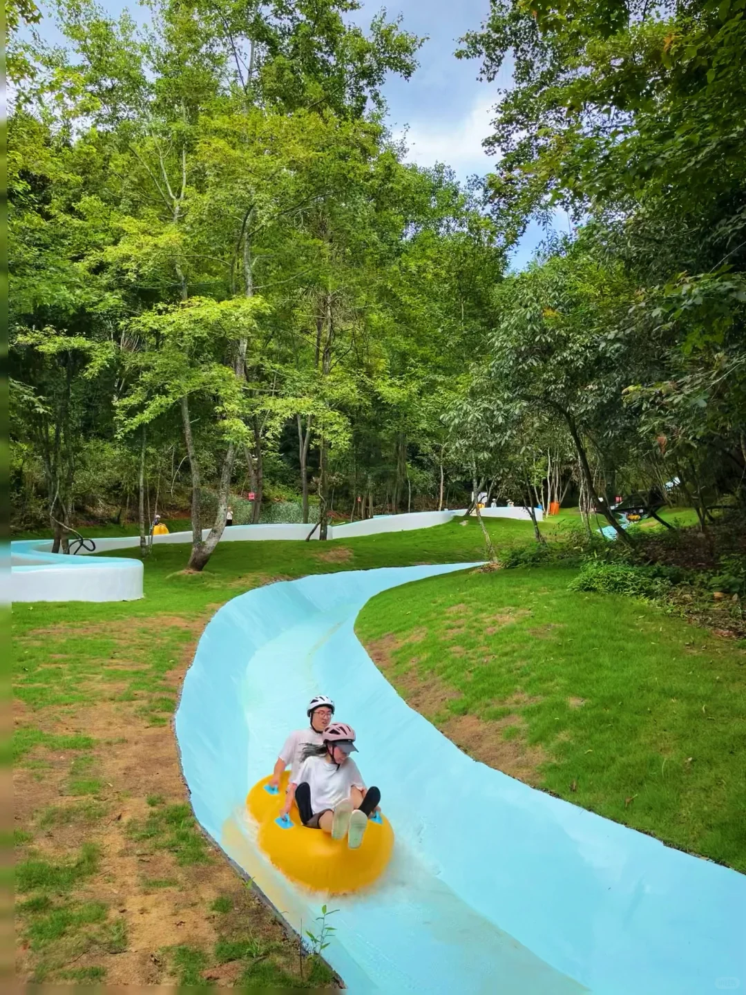 不敢相信‼️江浙沪有这么好玩的泉水乐园