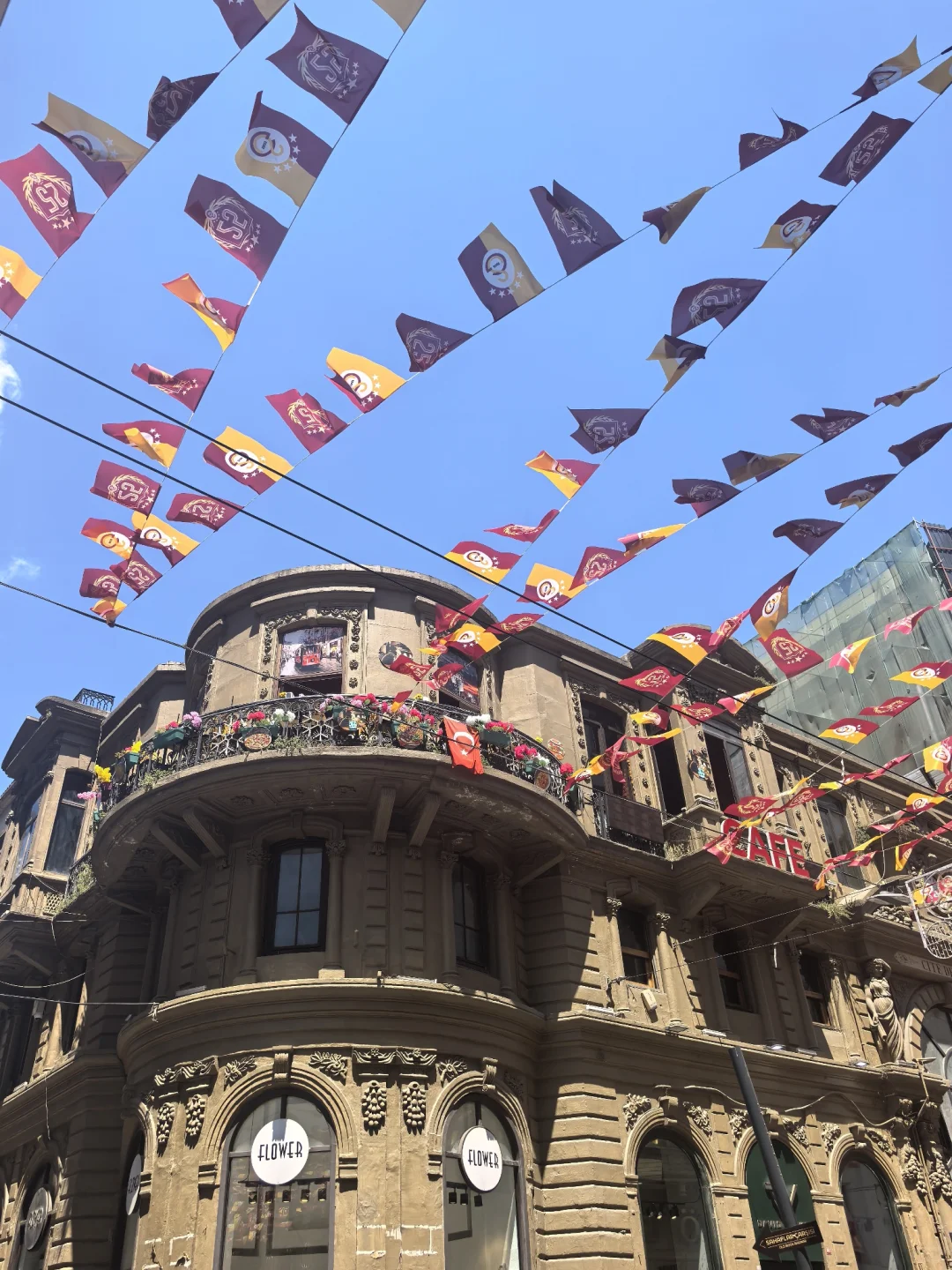 伊斯坦布尔citywalk第三日