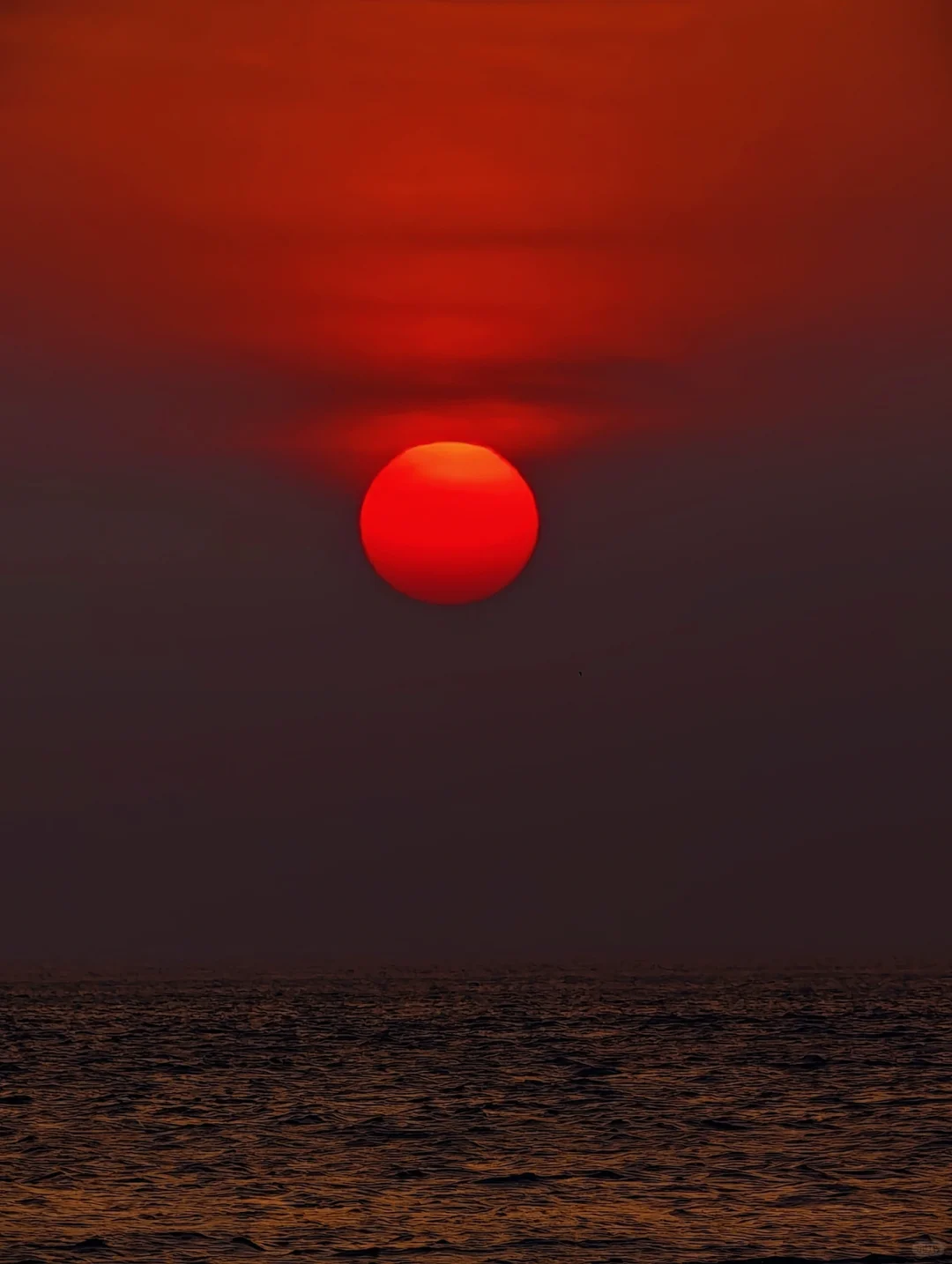 威海荣成小众海滩，别再盯着布鲁维斯日落啦