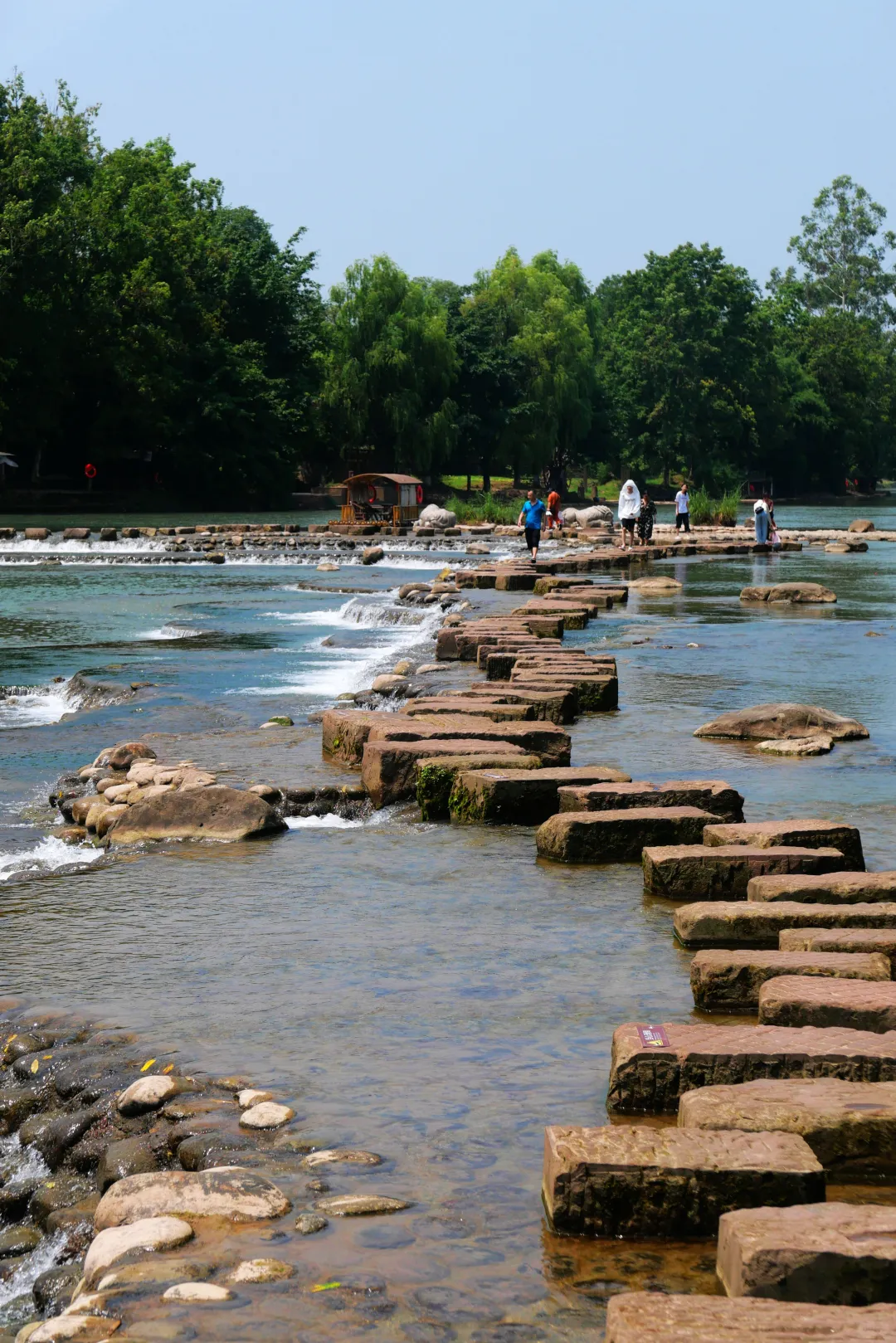 平乐古镇——“秦汉文化·川西水乡”