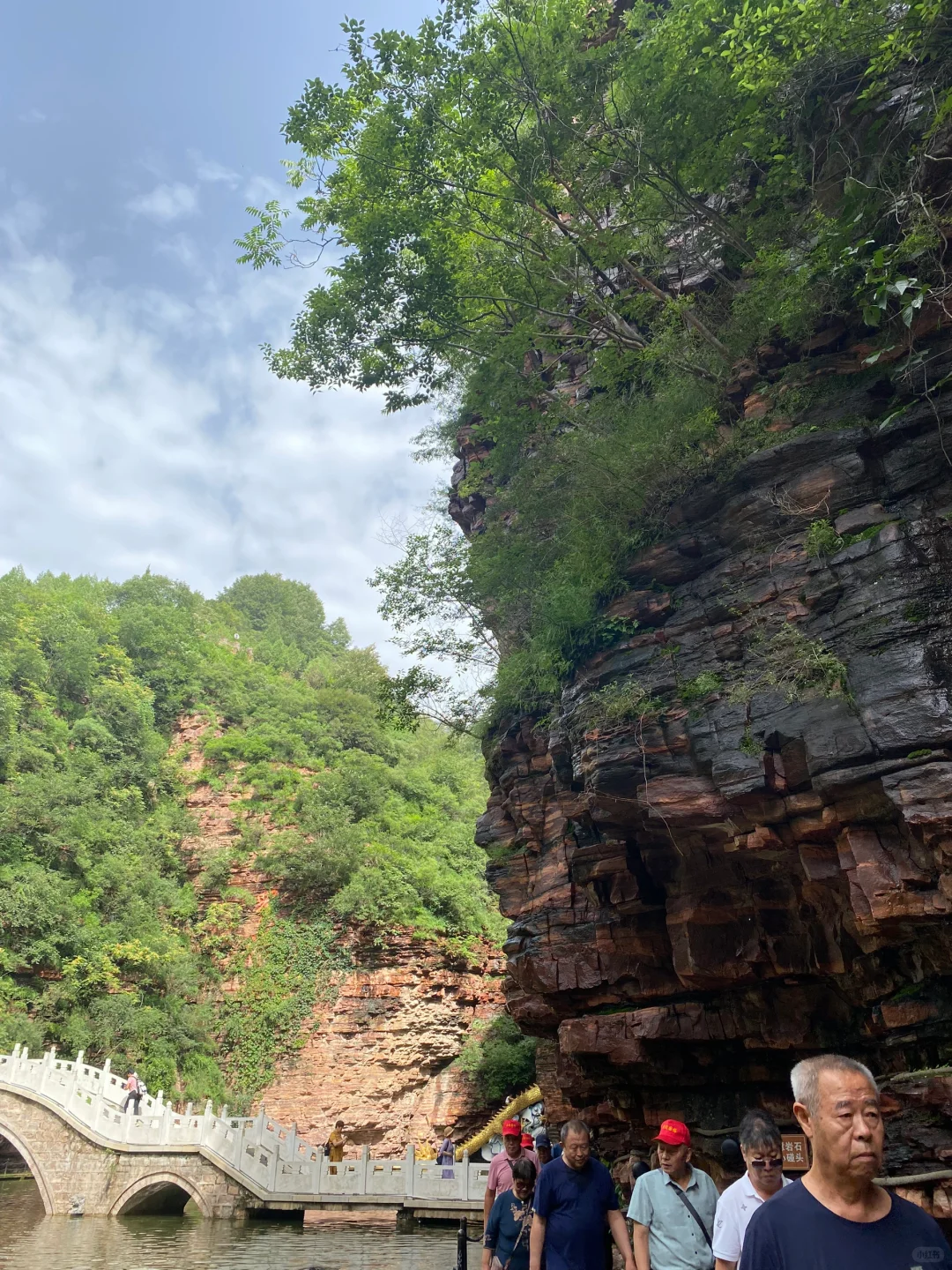 邯郸｜适合松弛感旅游的地方✈️