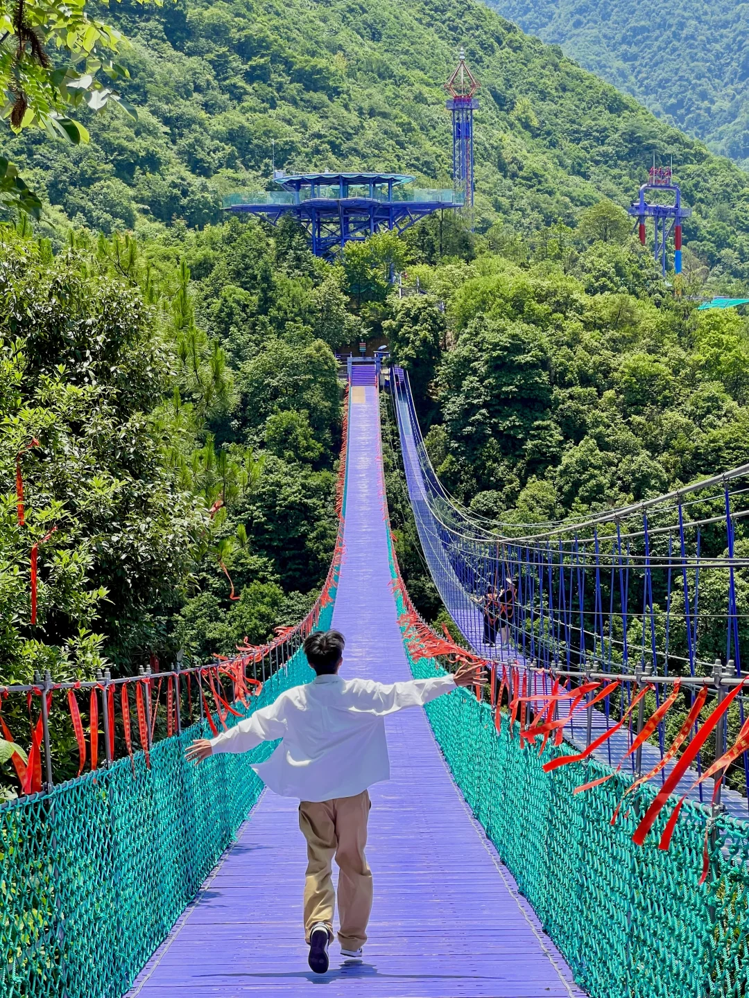 江浙沪尖叫天花板‼️迄今为止最爱的游乐园