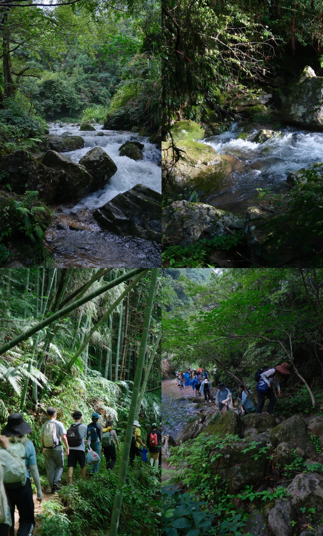 公盂48h｜仙居古村⛰️
