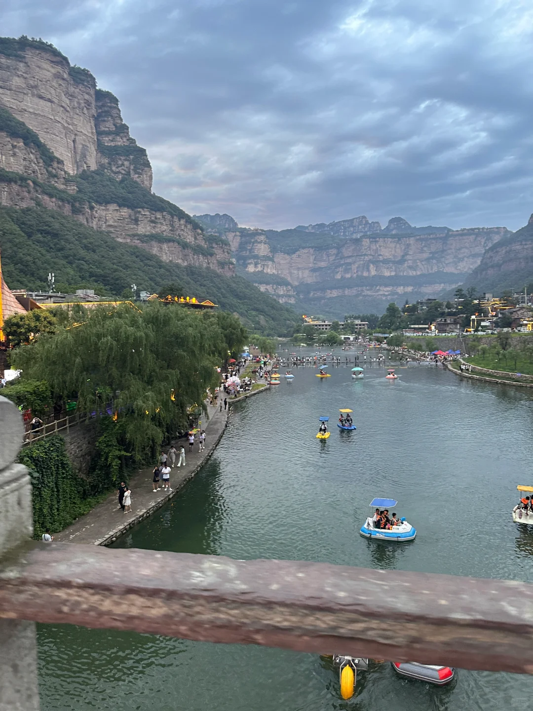 邯郸 | 车程2h的宝藏免费避暑胜地