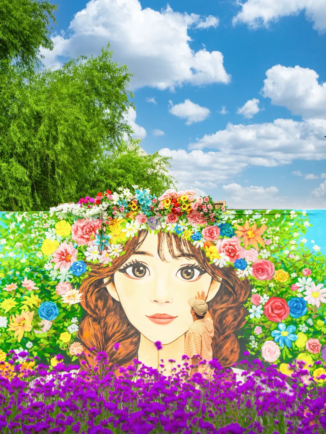 假期反向旅游，发现今年最爱的宝藏小城‼️