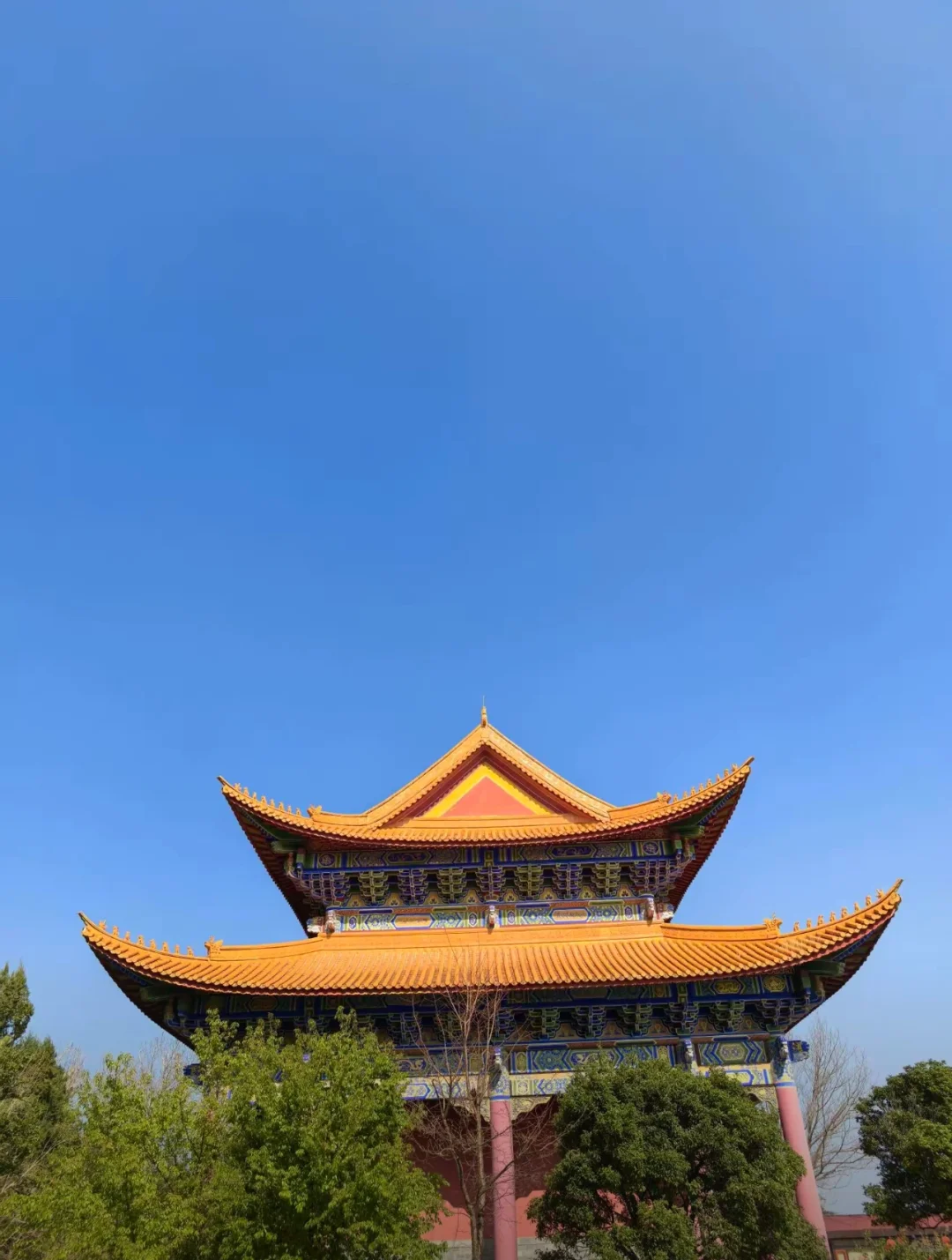 崇圣寺三塔即时票，随下随用，丝滑入园。